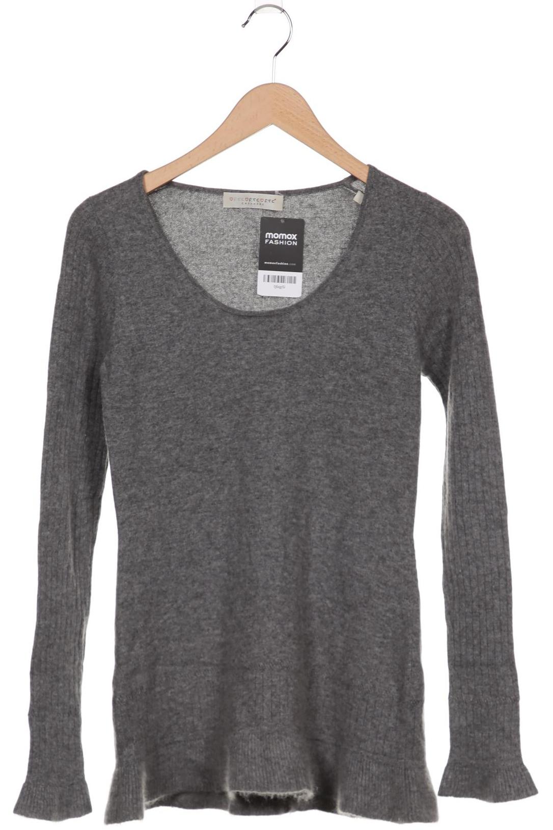 

FTC Cashmere Damen Pullover, grau, Gr. 36