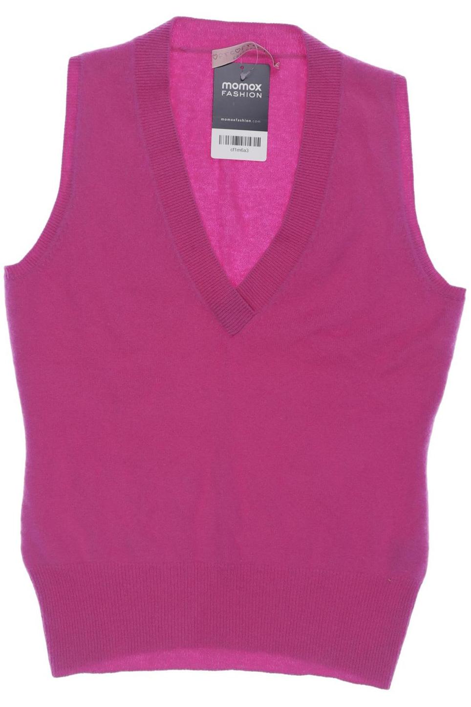 

FTC Cashmere Damen Pullover, pink, Gr. 38