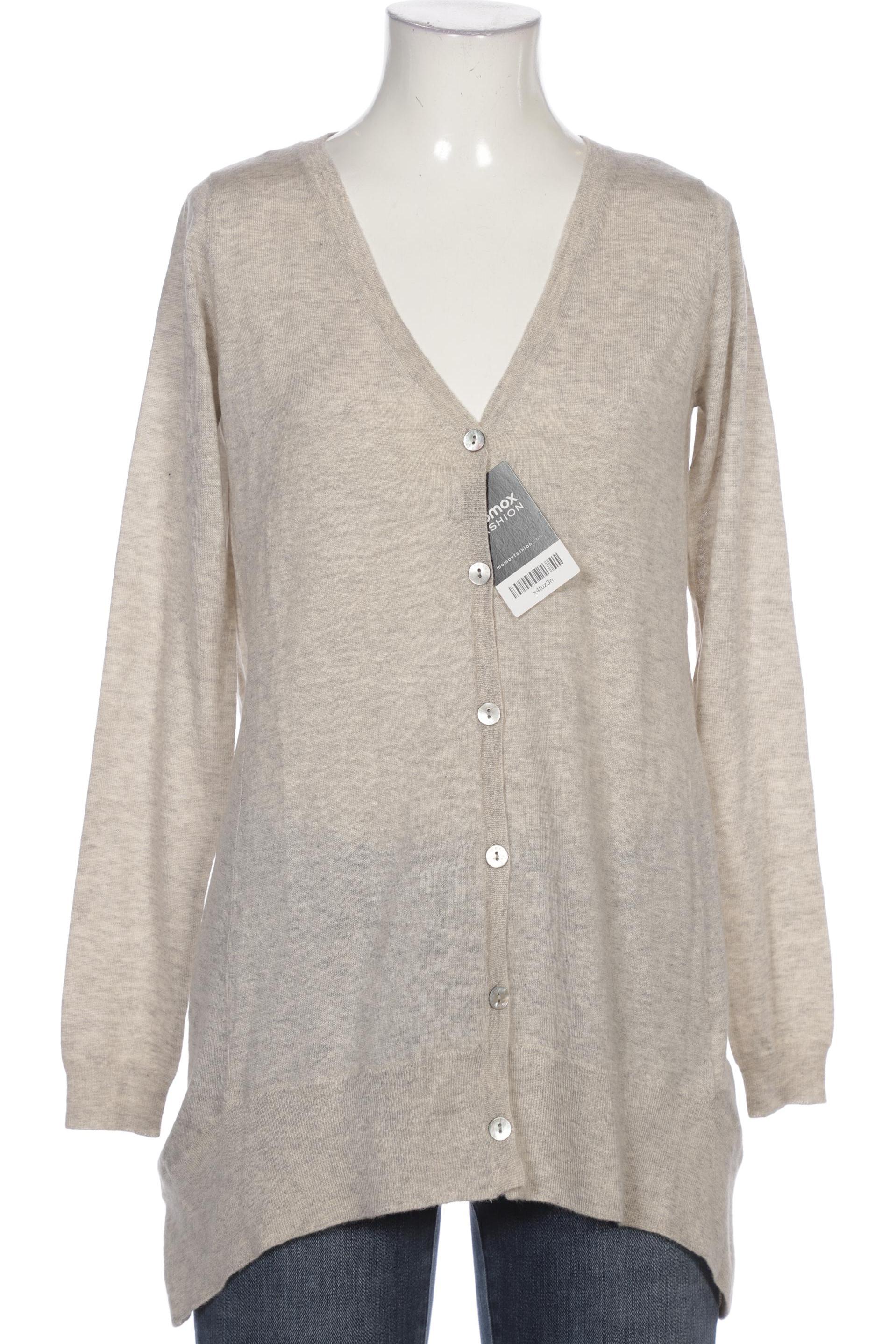 

FTC Cashmere Damen Strickjacke, beige
