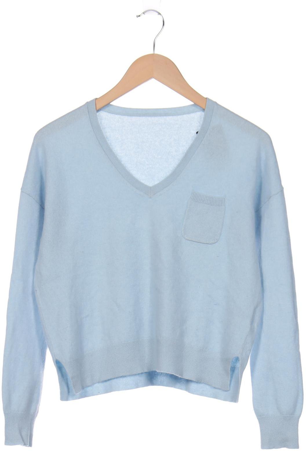 

FTC Cashmere Damen Pullover, hellblau