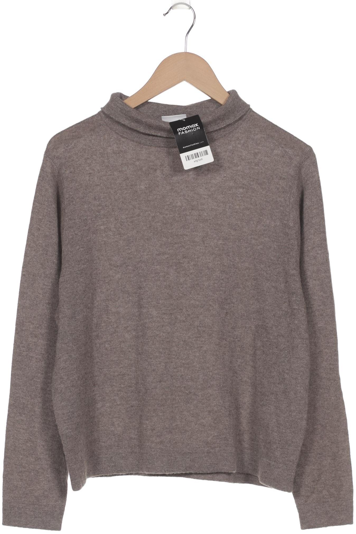 

FTC Cashmere Damen Pullover, braun, Gr. 42
