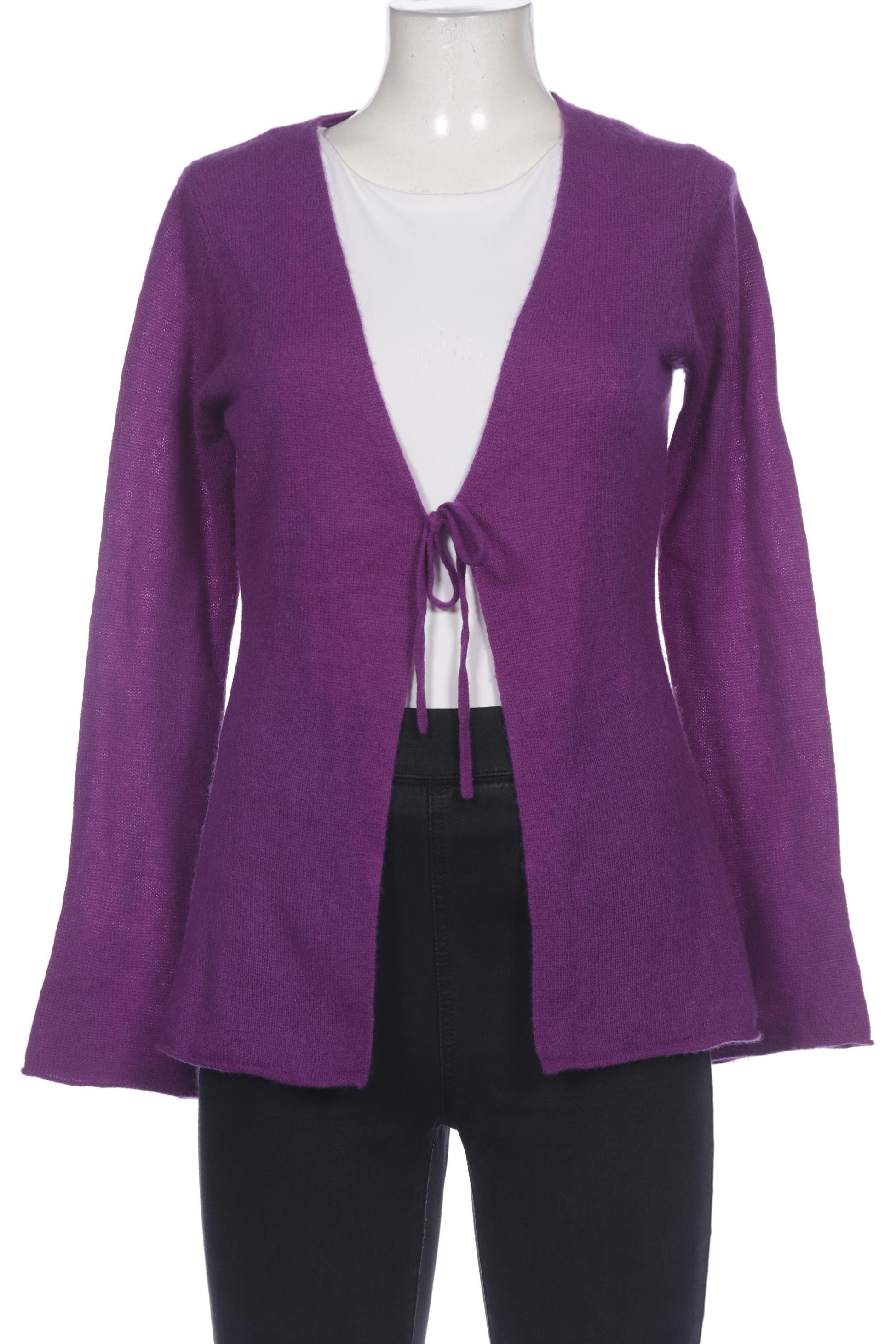

FTC Cashmere Damen Strickjacke, flieder, Gr. 38