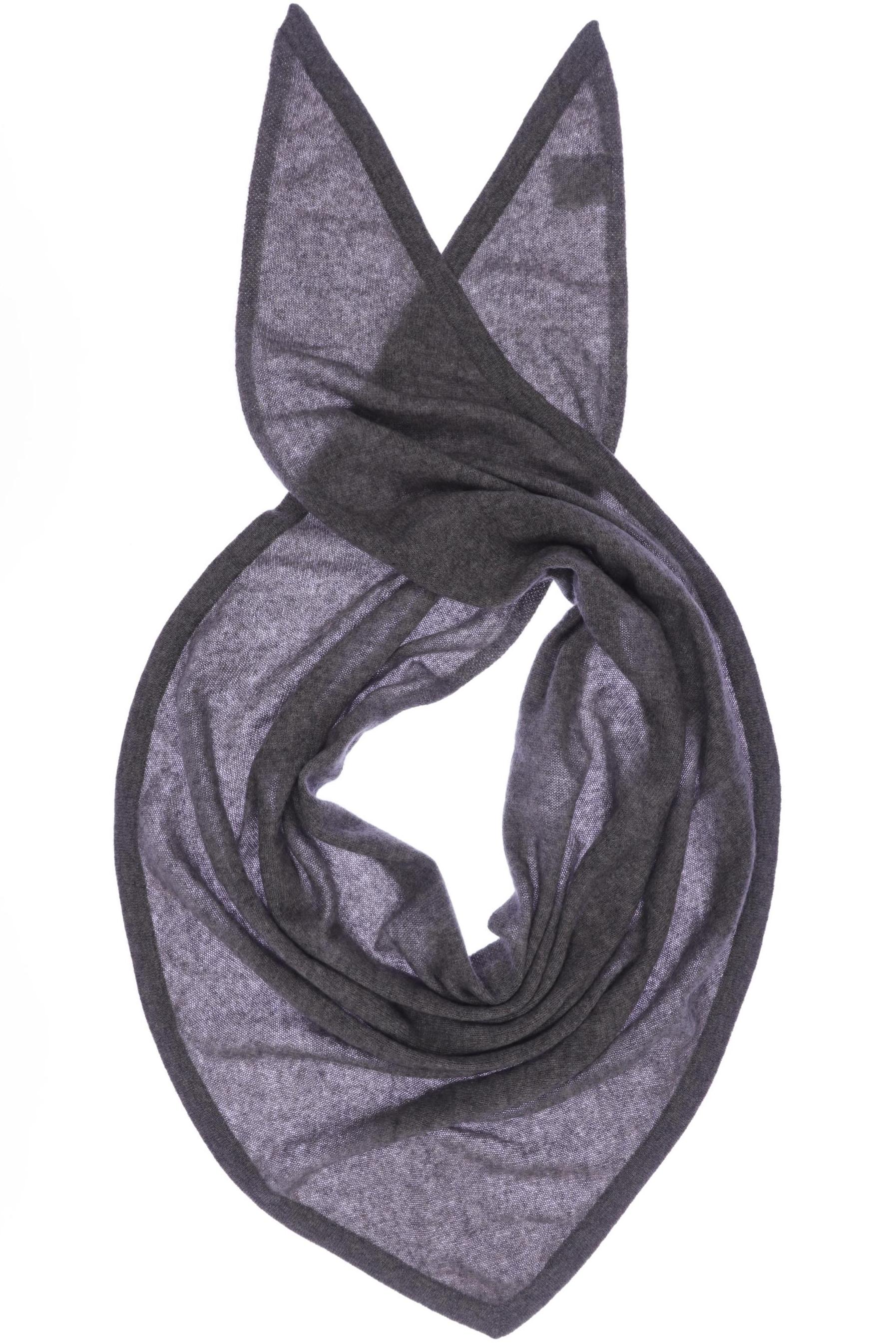 

FTC Cashmere Damen Schal, grau, Gr.
