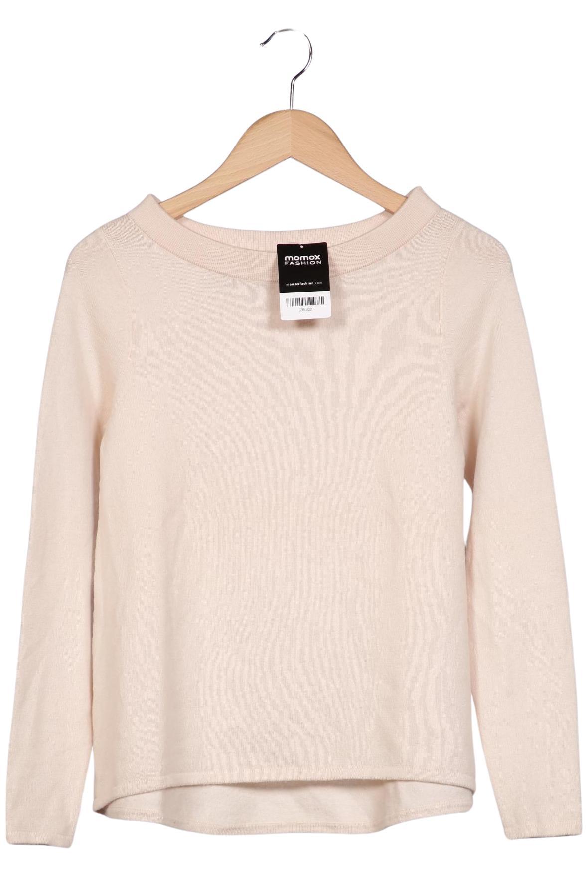 

FTC Cashmere Damen Pullover, beige, Gr. 34