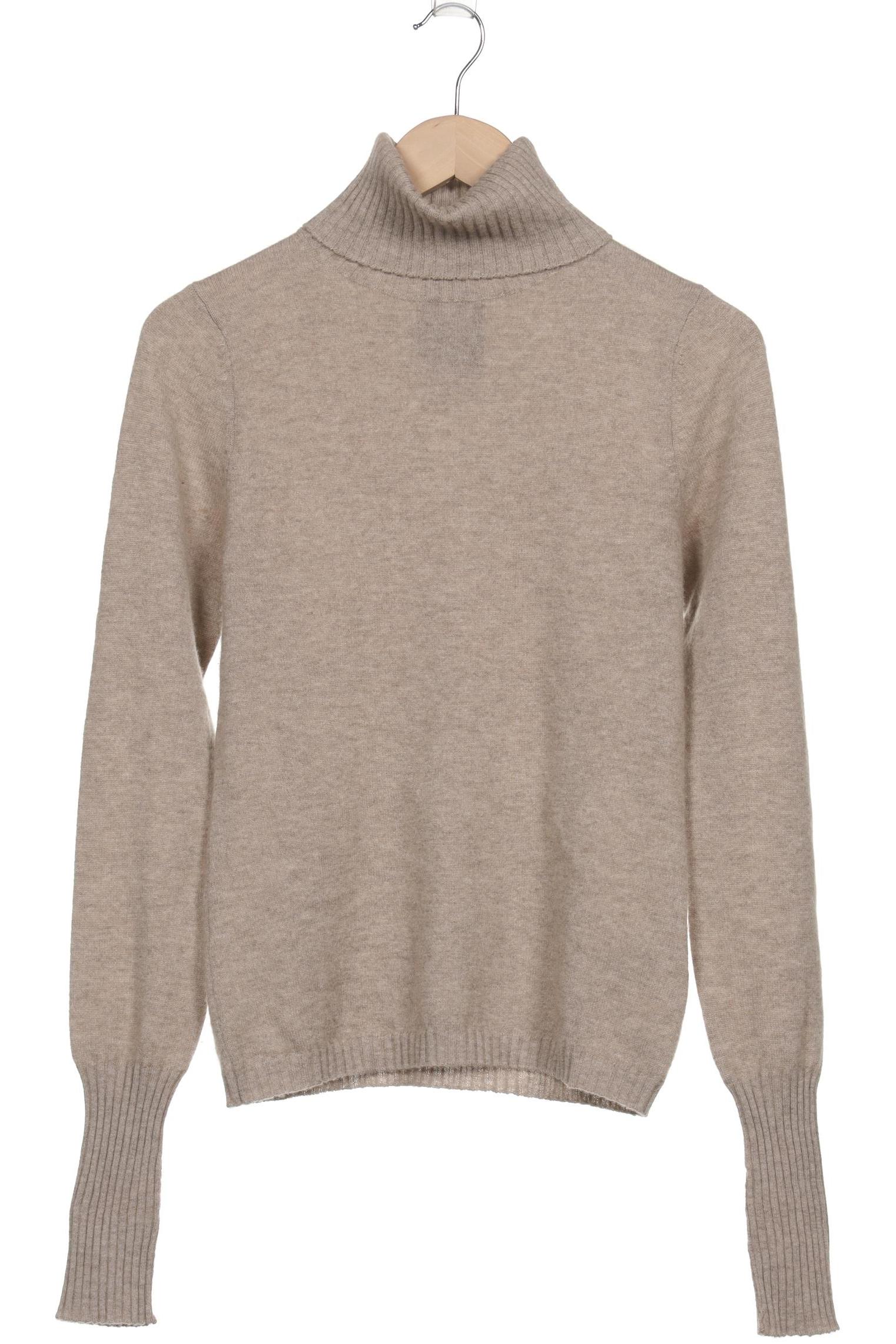 

FTC Cashmere Damen Pullover, beige, Gr. 36