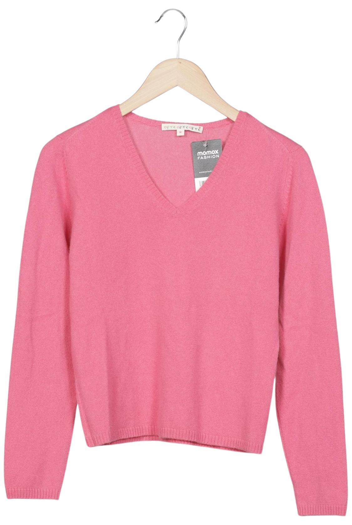 

FTC Cashmere Damen Pullover, pink, Gr. 38