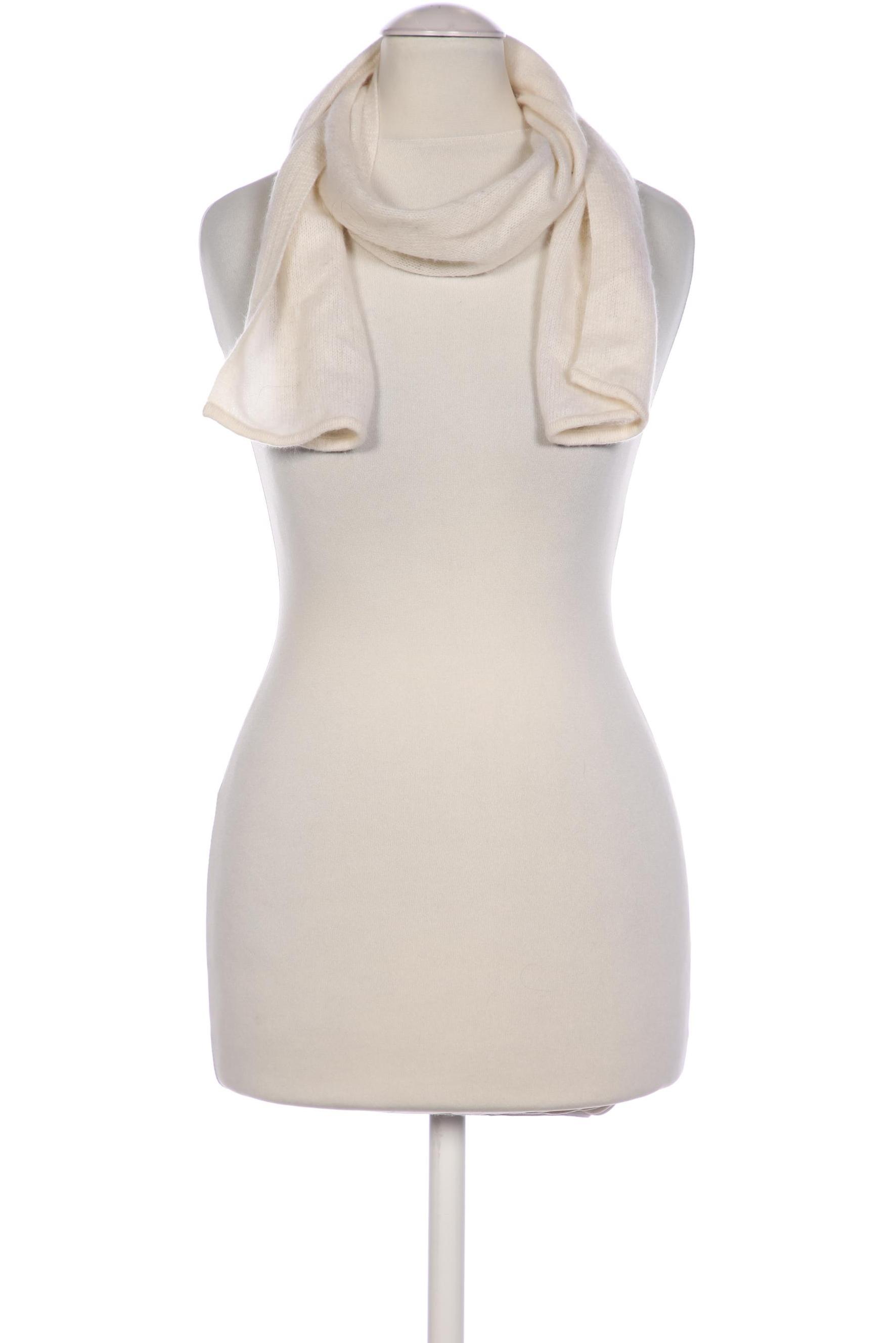 

FTC Cashmere Damen Schal, cremeweiß, Gr.