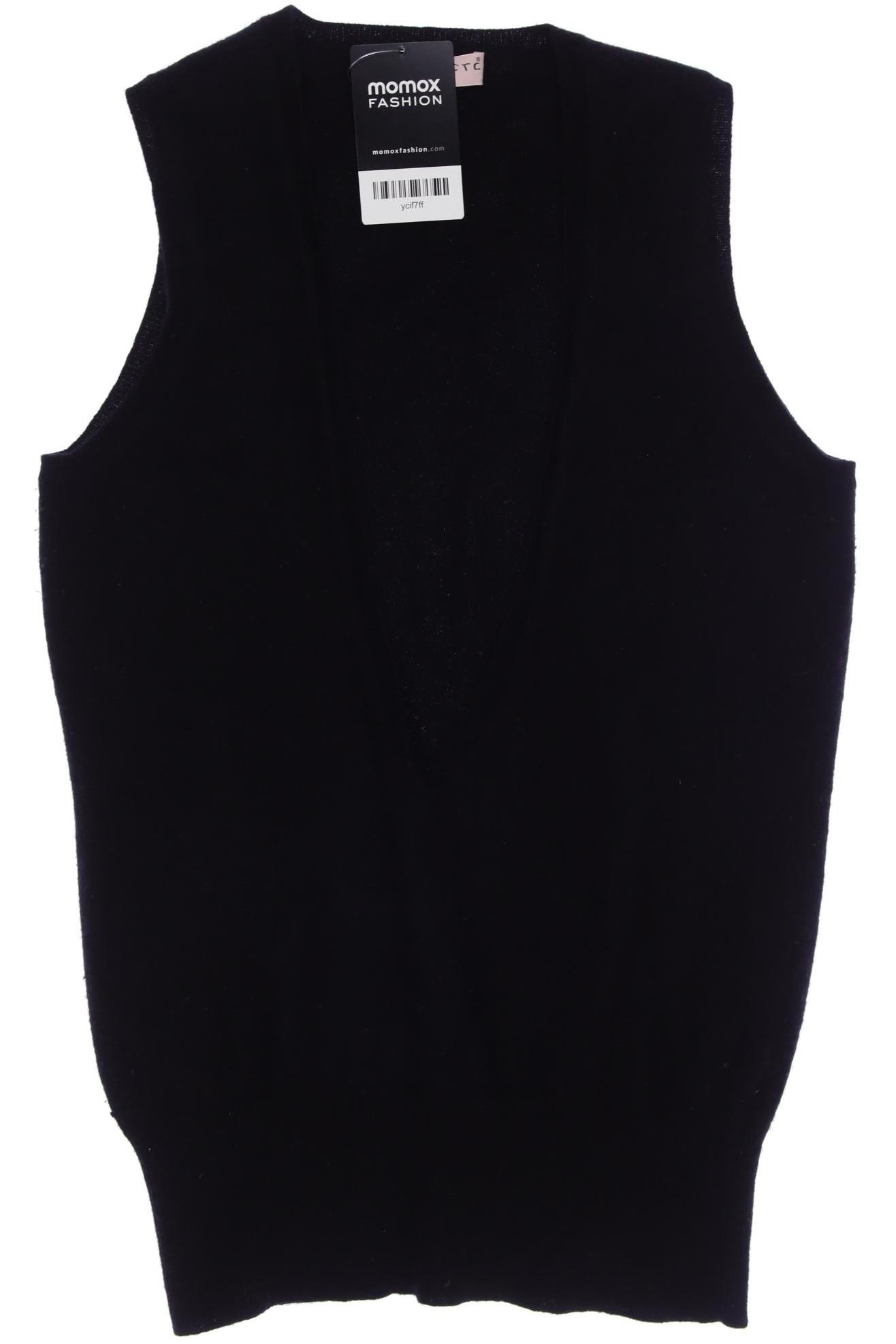 

FTC Cashmere Damen Pullover, schwarz, Gr. 36