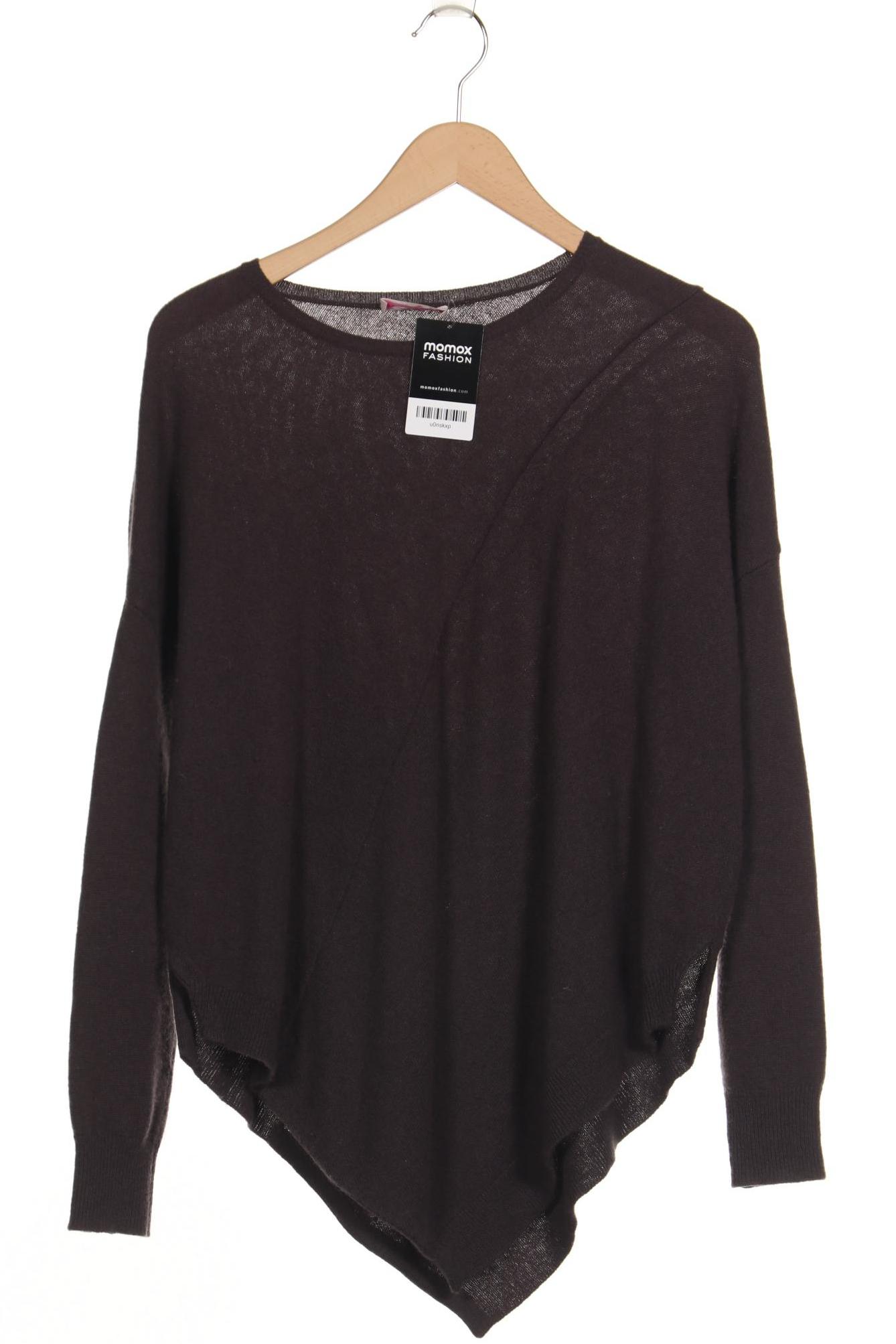 

FTC Cashmere Damen Pullover, braun, Gr. 36