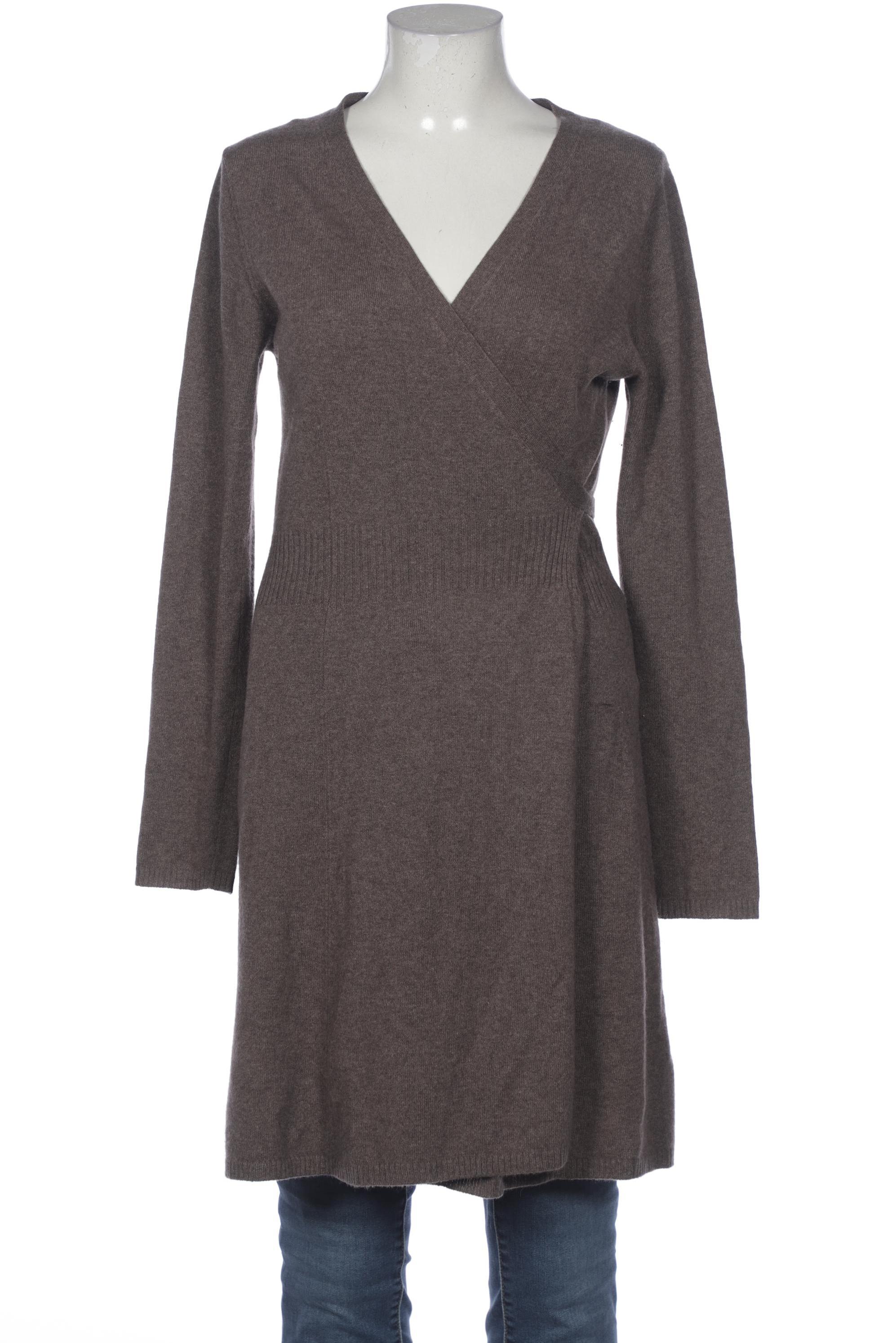 

FTC Cashmere Damen Strickjacke, braun, Gr. 42