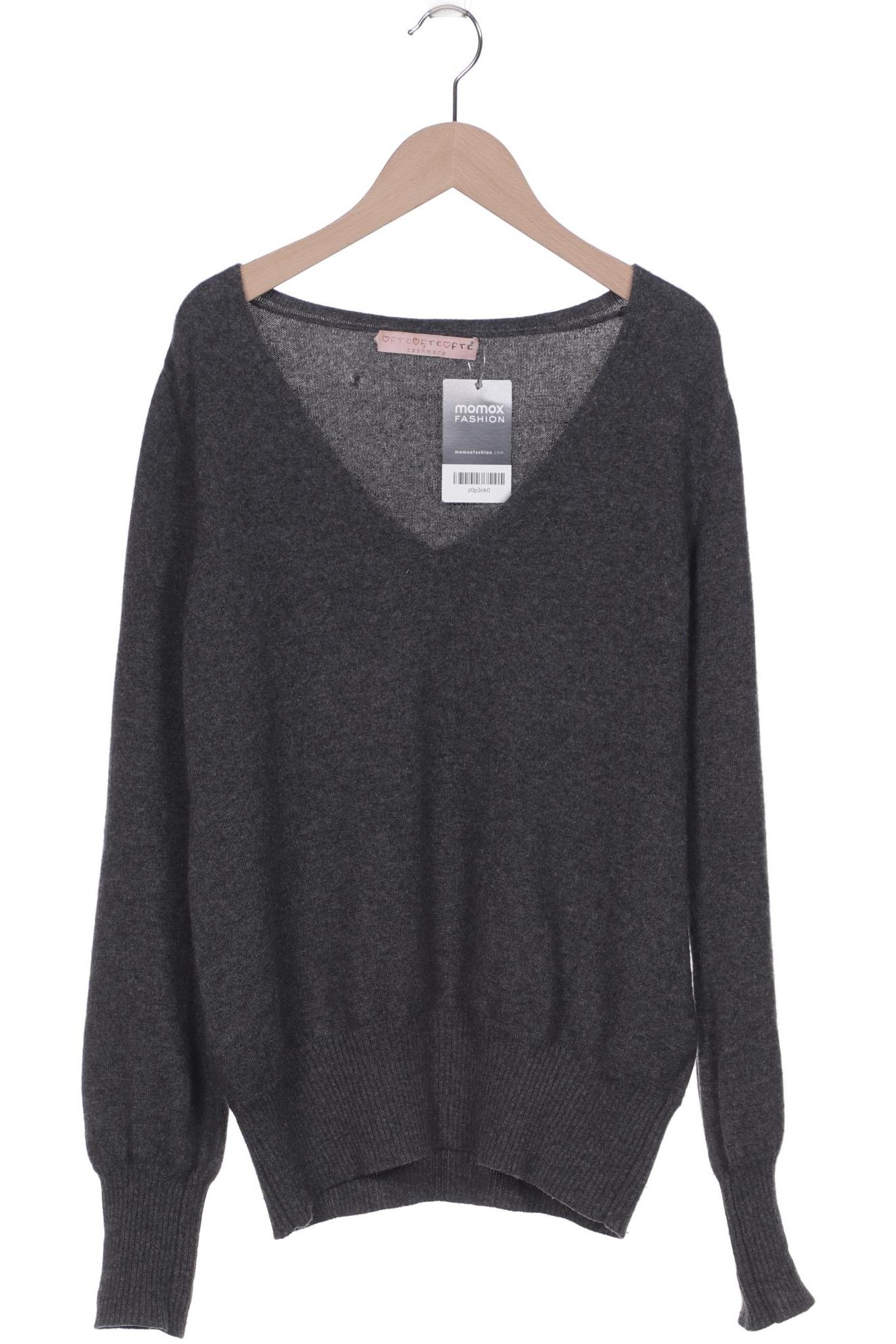 

FTC Cashmere Damen Pullover, grau