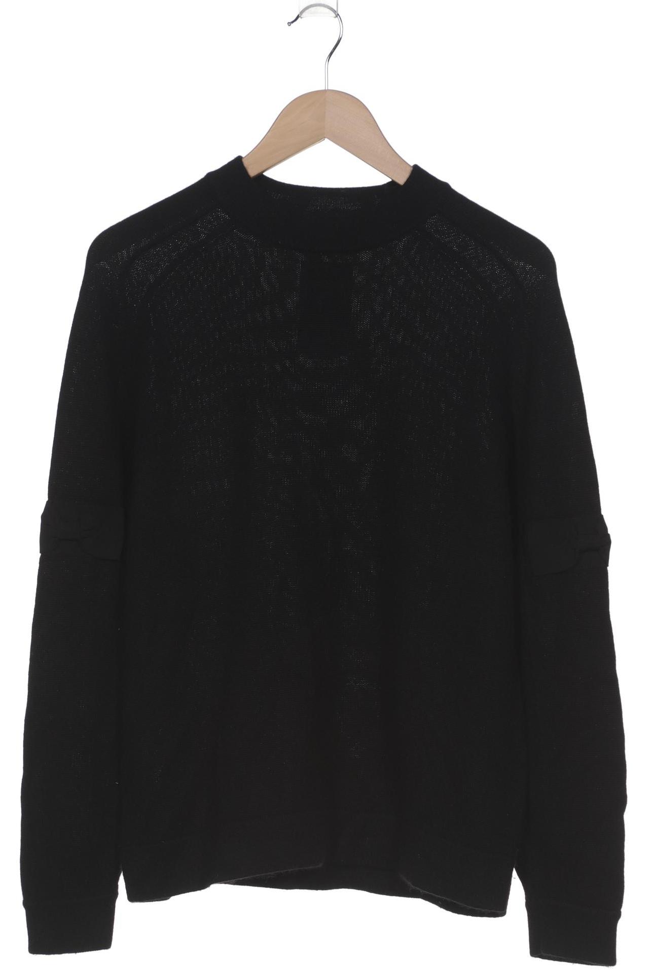 

FTC Cashmere Damen Pullover, schwarz, Gr. 34
