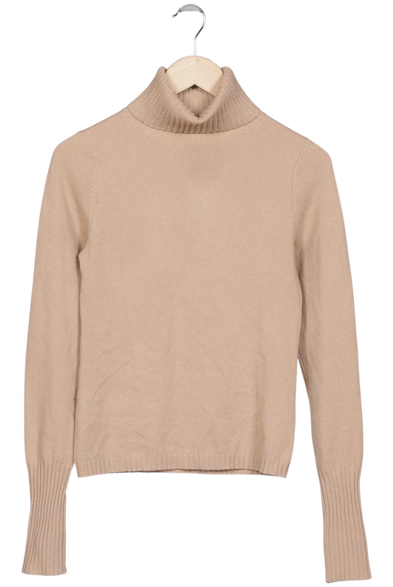 

FTC Cashmere Damen Pullover, beige, Gr. 34
