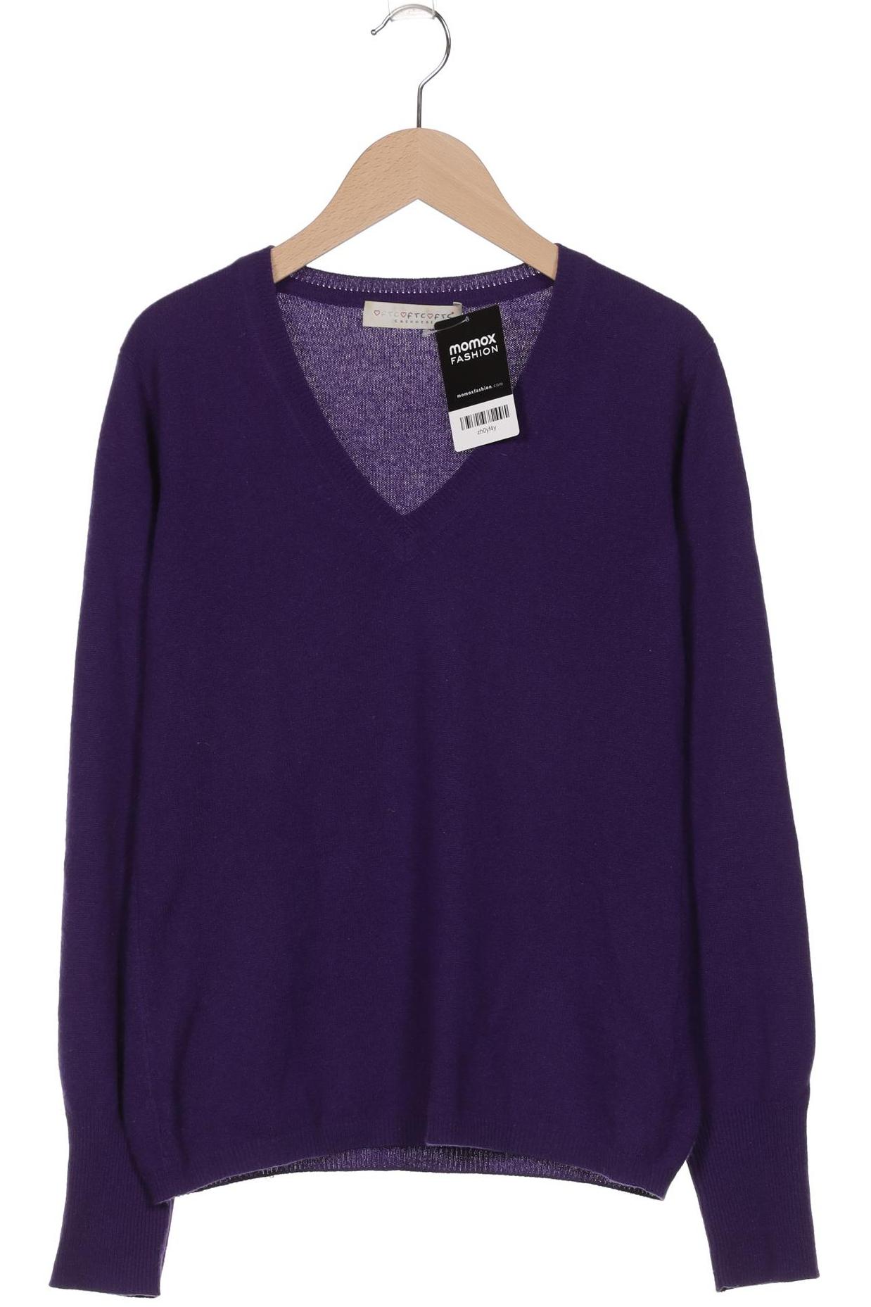 

FTC Cashmere Damen Pullover, flieder, Gr. 38