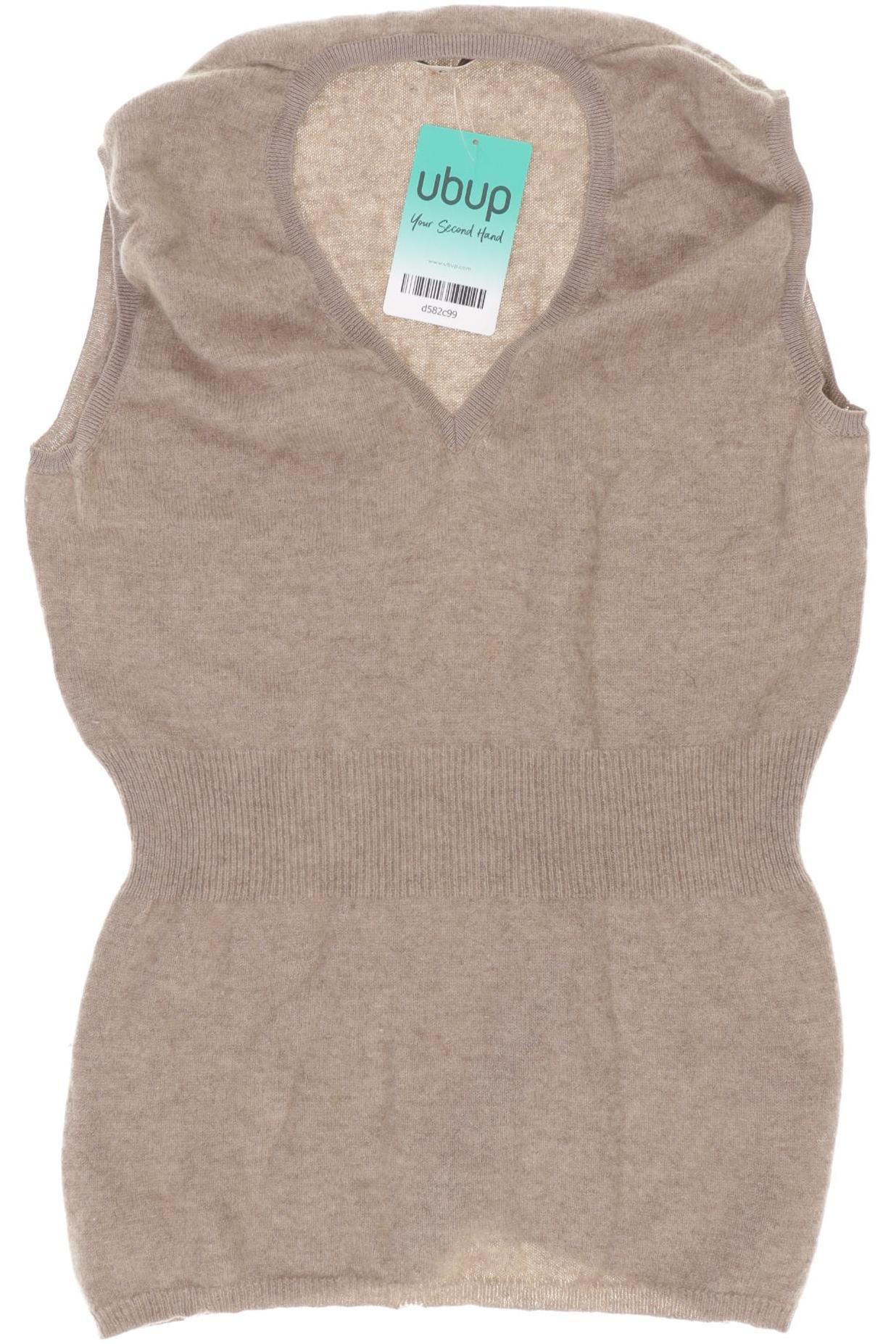 

FTC Cashmere Damen Pullover, braun, Gr. 38