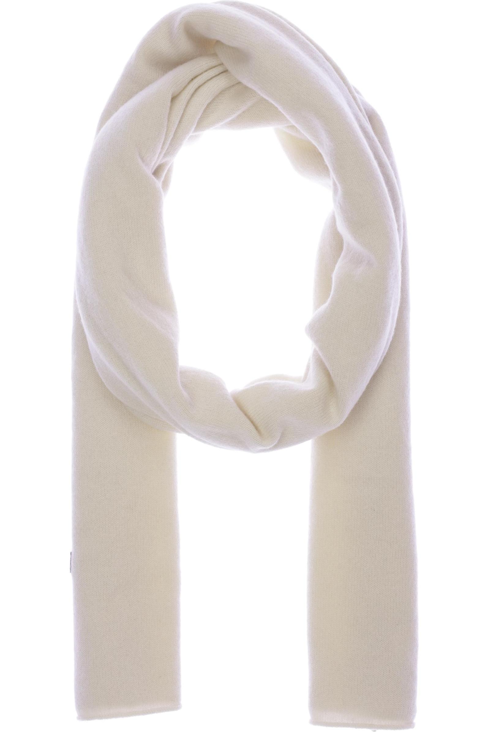 

FTC Cashmere Damen Schal, cremeweiß, Gr.
