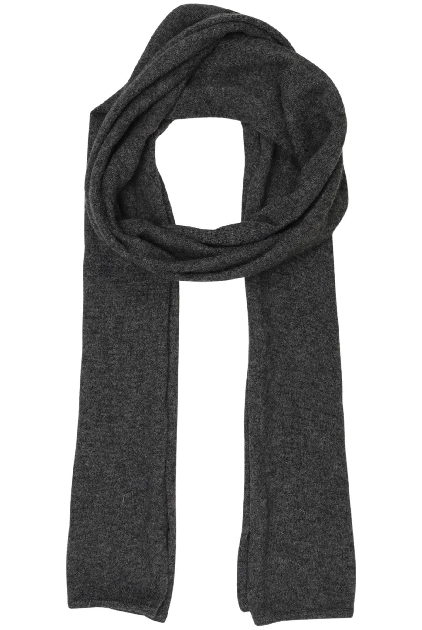 

FTC Cashmere Herren Schal, grau, Gr.