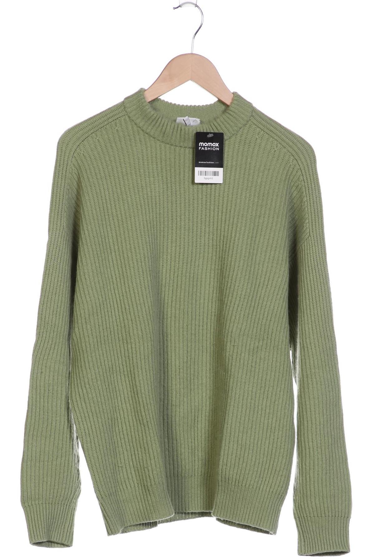 

FTC Cashmere Herren Pullover, hellgrün