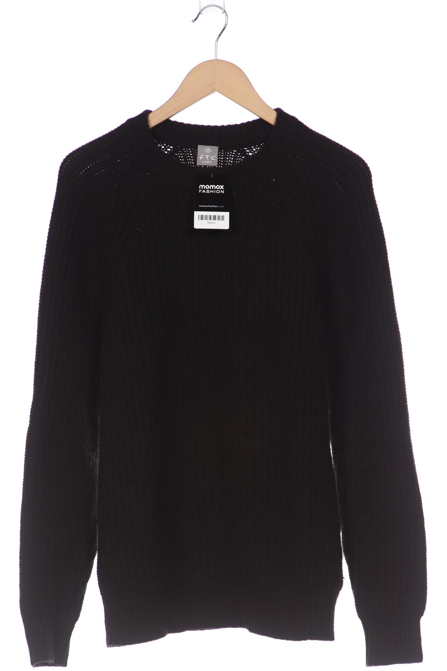 

FTC Cashmere Herren Pullover, braun