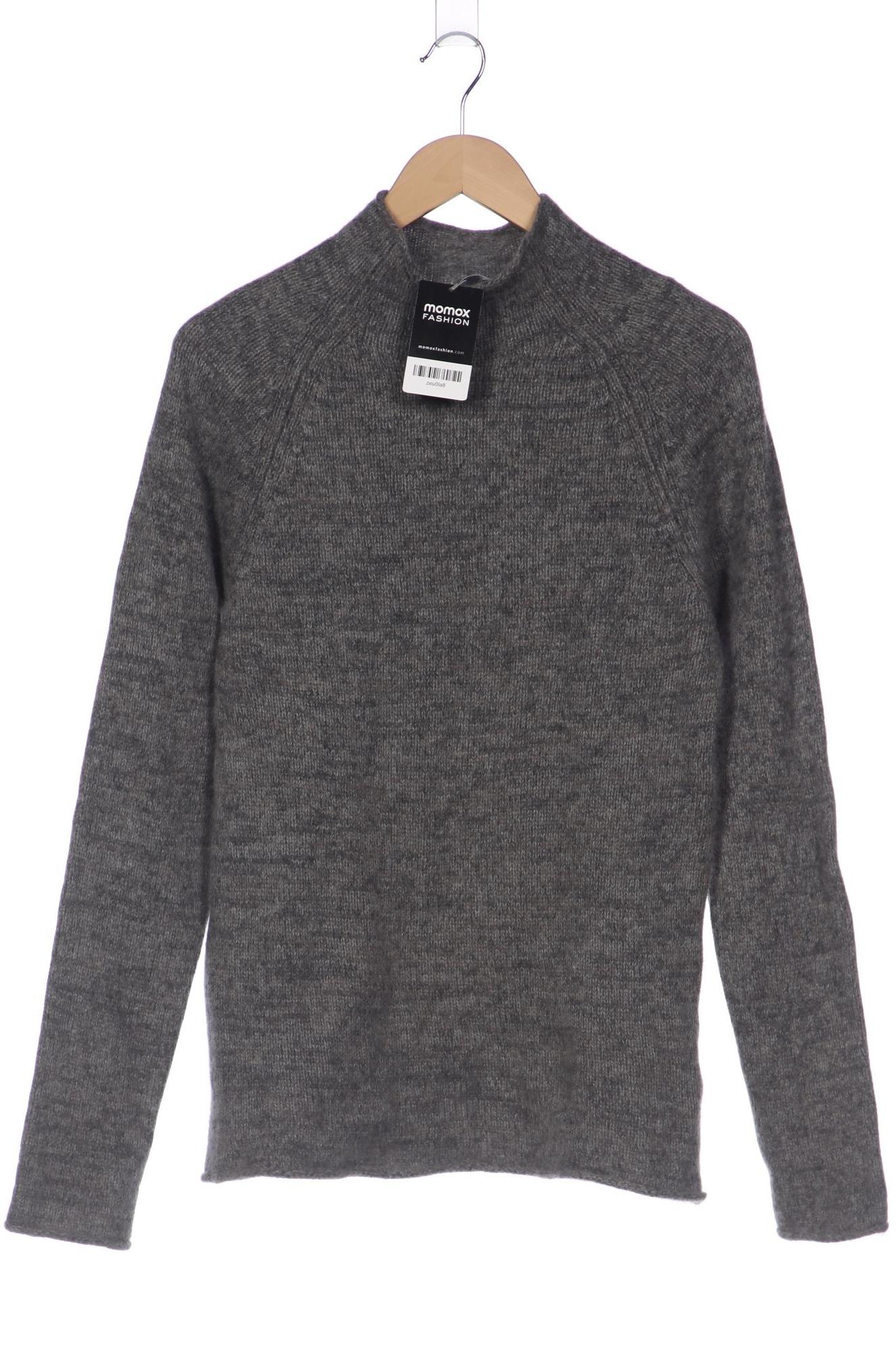 

FTC Cashmere Herren Pullover, grau, Gr. 50