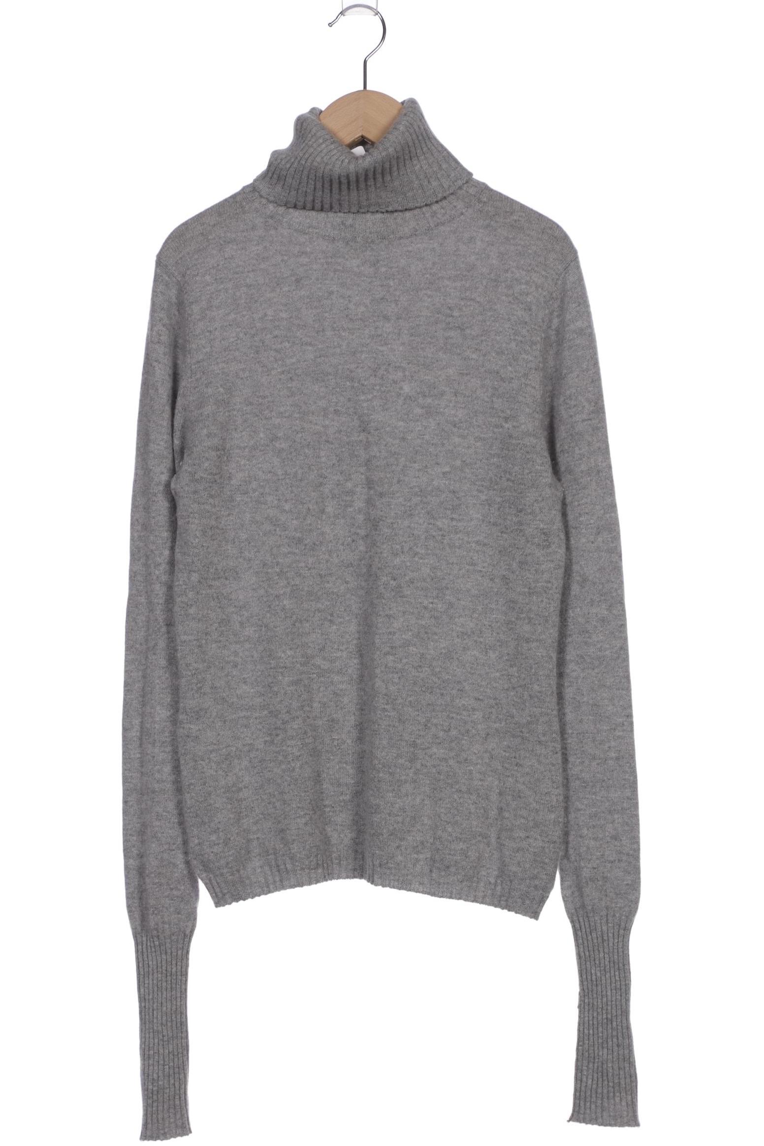 

FTC Cashmere Herren Pullover, grau, Gr. 48