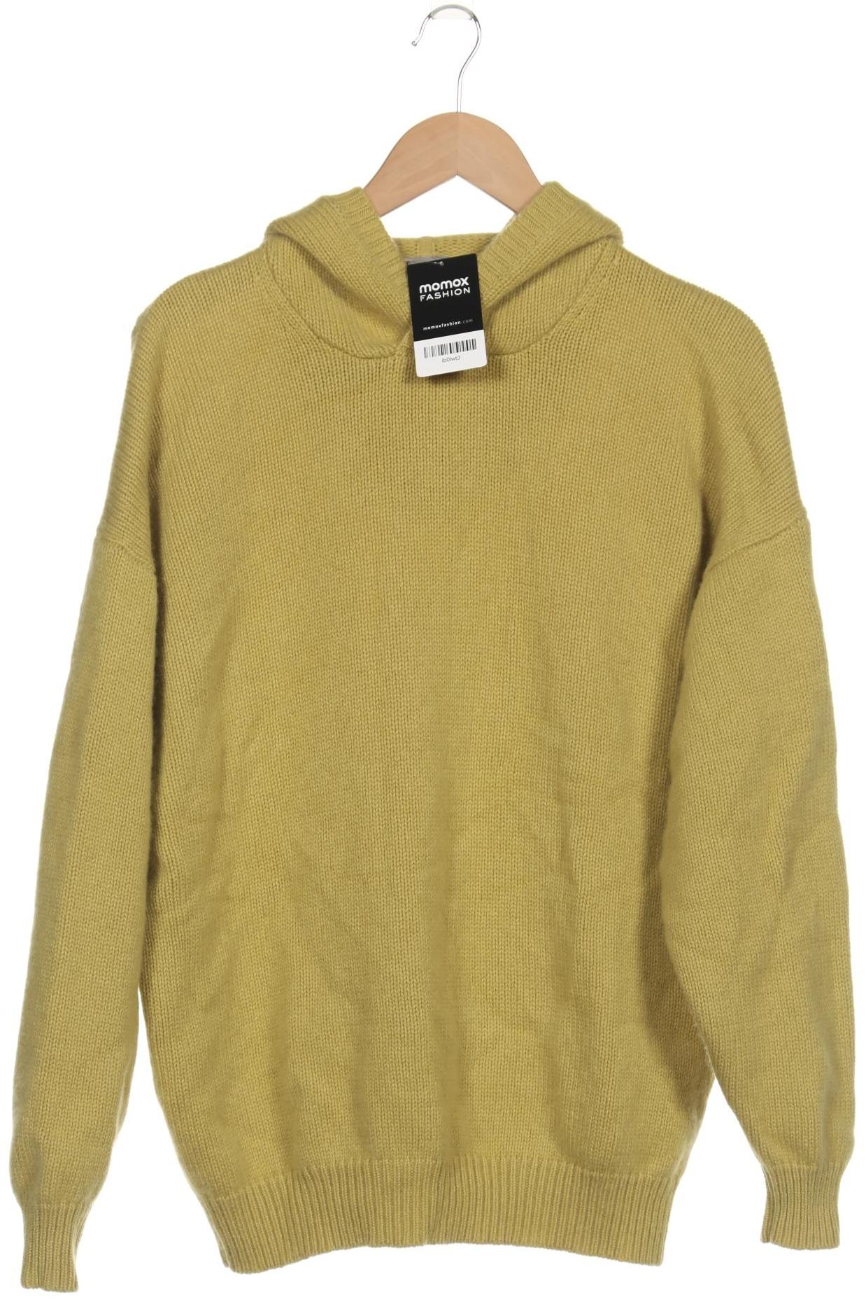 

FTC Cashmere Herren Pullover, gelb, Gr. 52