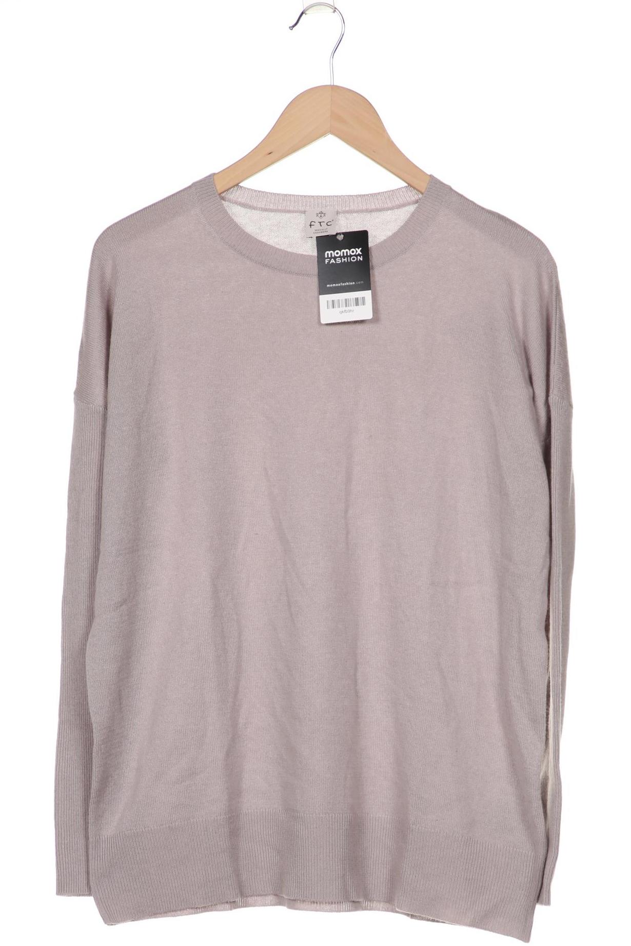 

FTC Cashmere Herren Pullover, flieder
