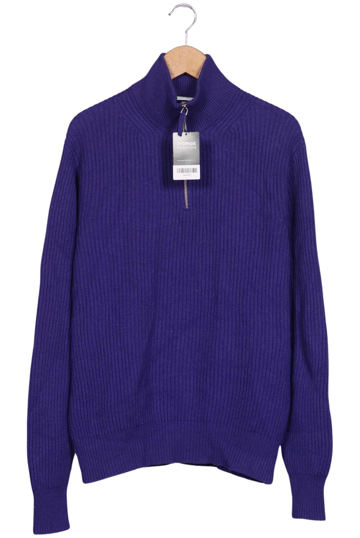 Thumbnail - FTC Cashmere Herren Pullover, flieder, Gr. 56