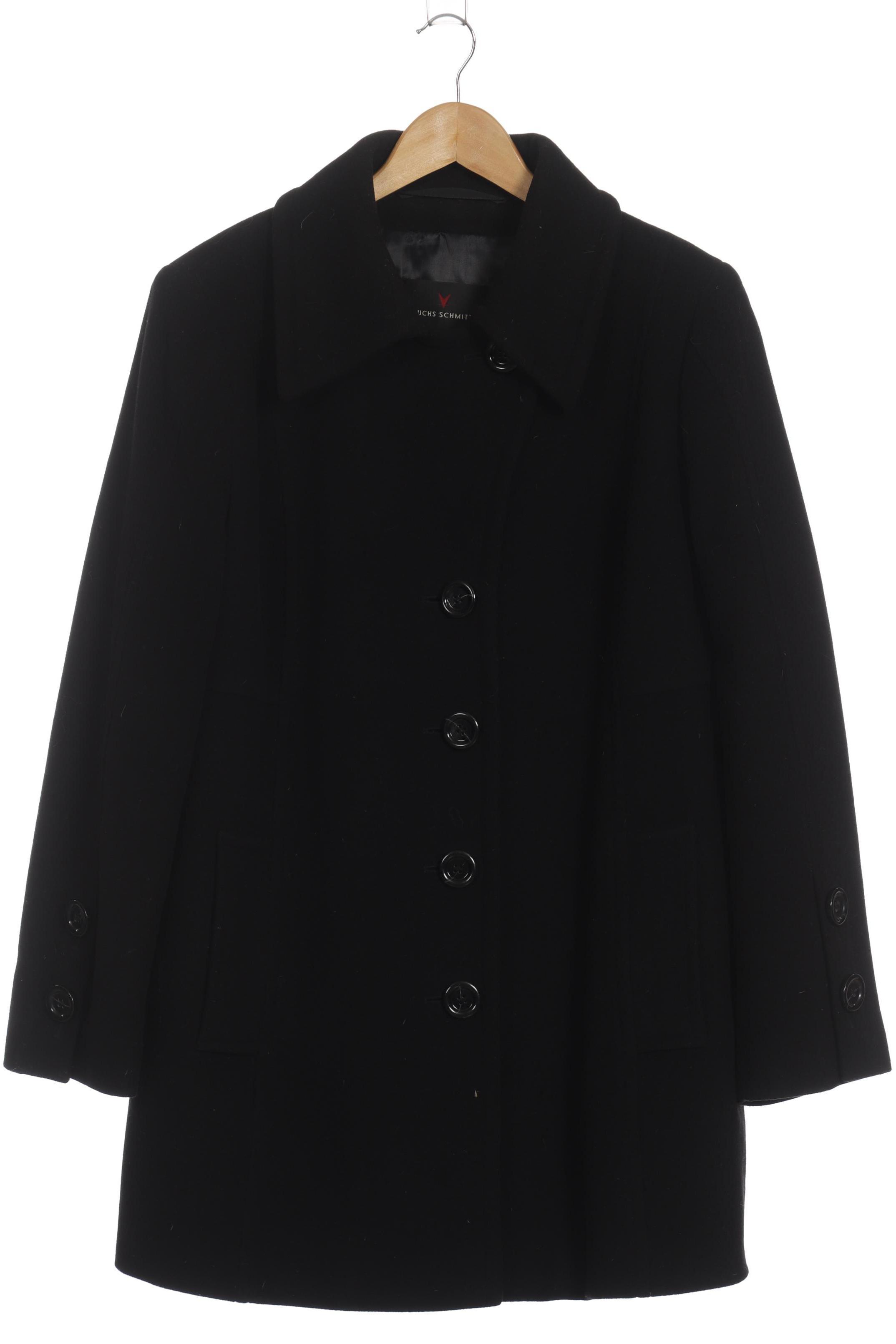 

Fuchs Schmitt Damen Jacke, schwarz, Gr. 46