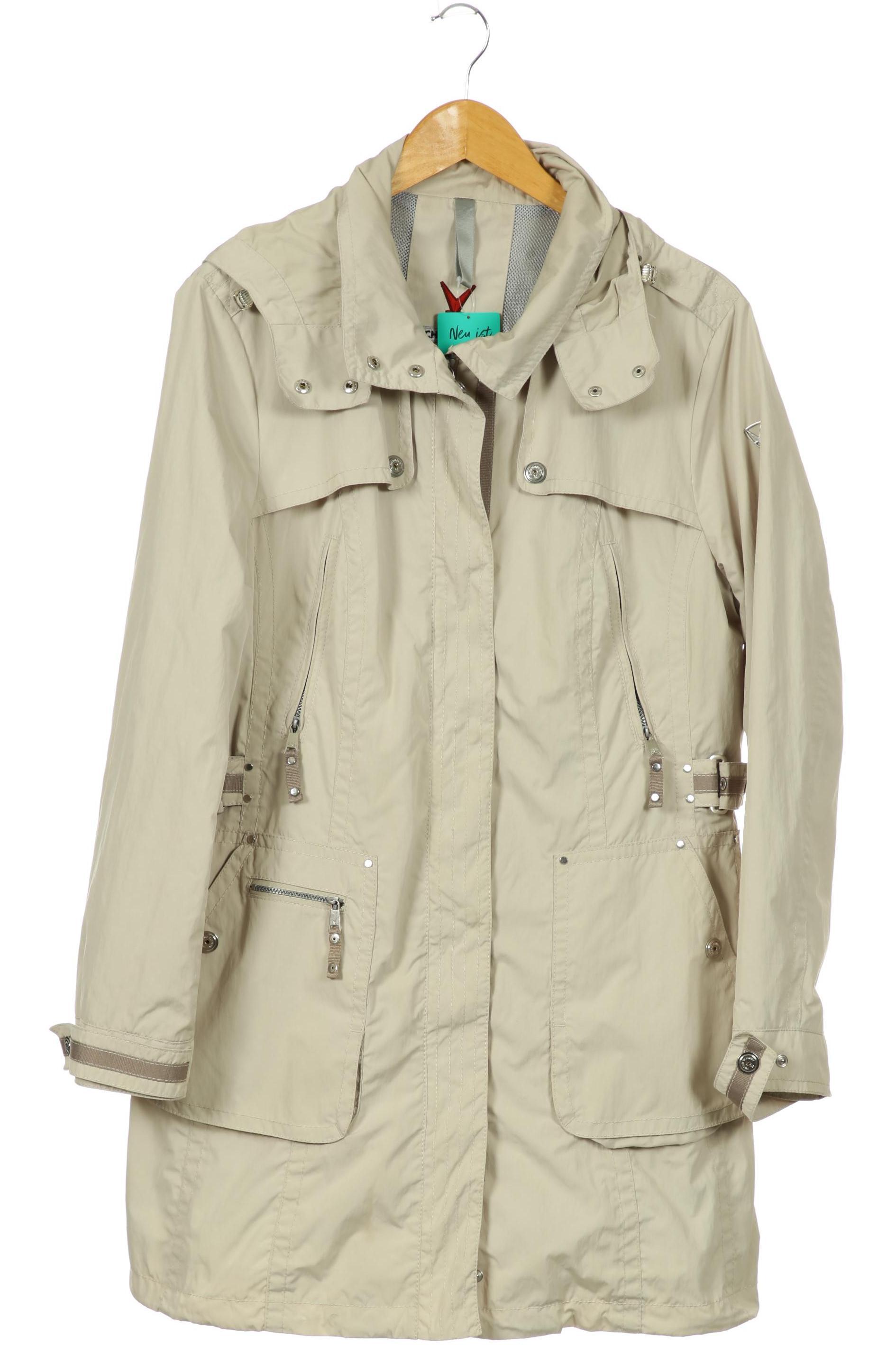 

Fuchs Schmitt Damen Mantel, grau, Gr. 46