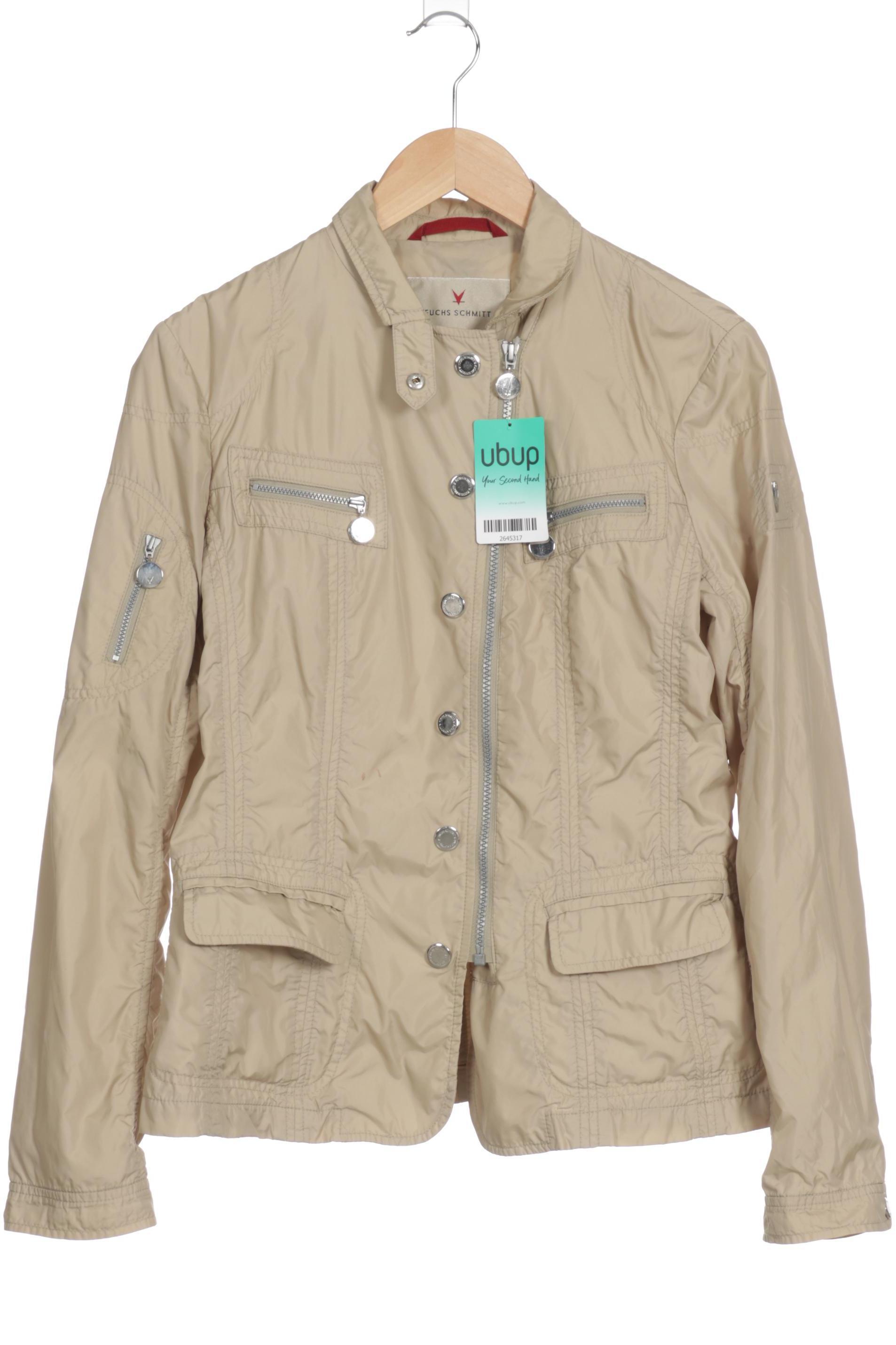 

Fuchs Schmitt Damen Jacke, beige, Gr. 36
