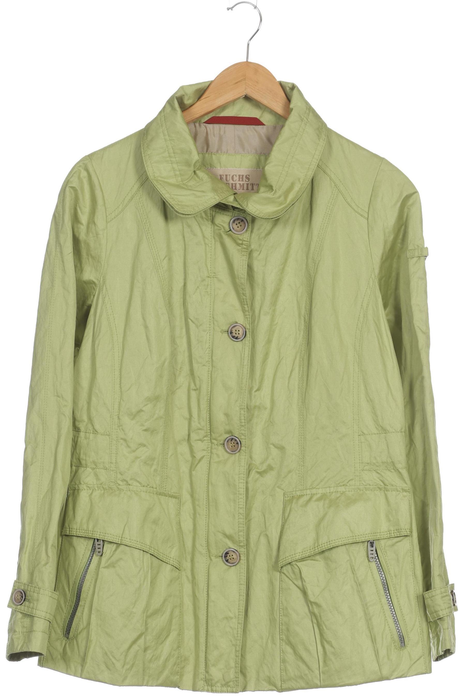 

Fuchs Schmitt Damen Jacke, grün, Gr. 38