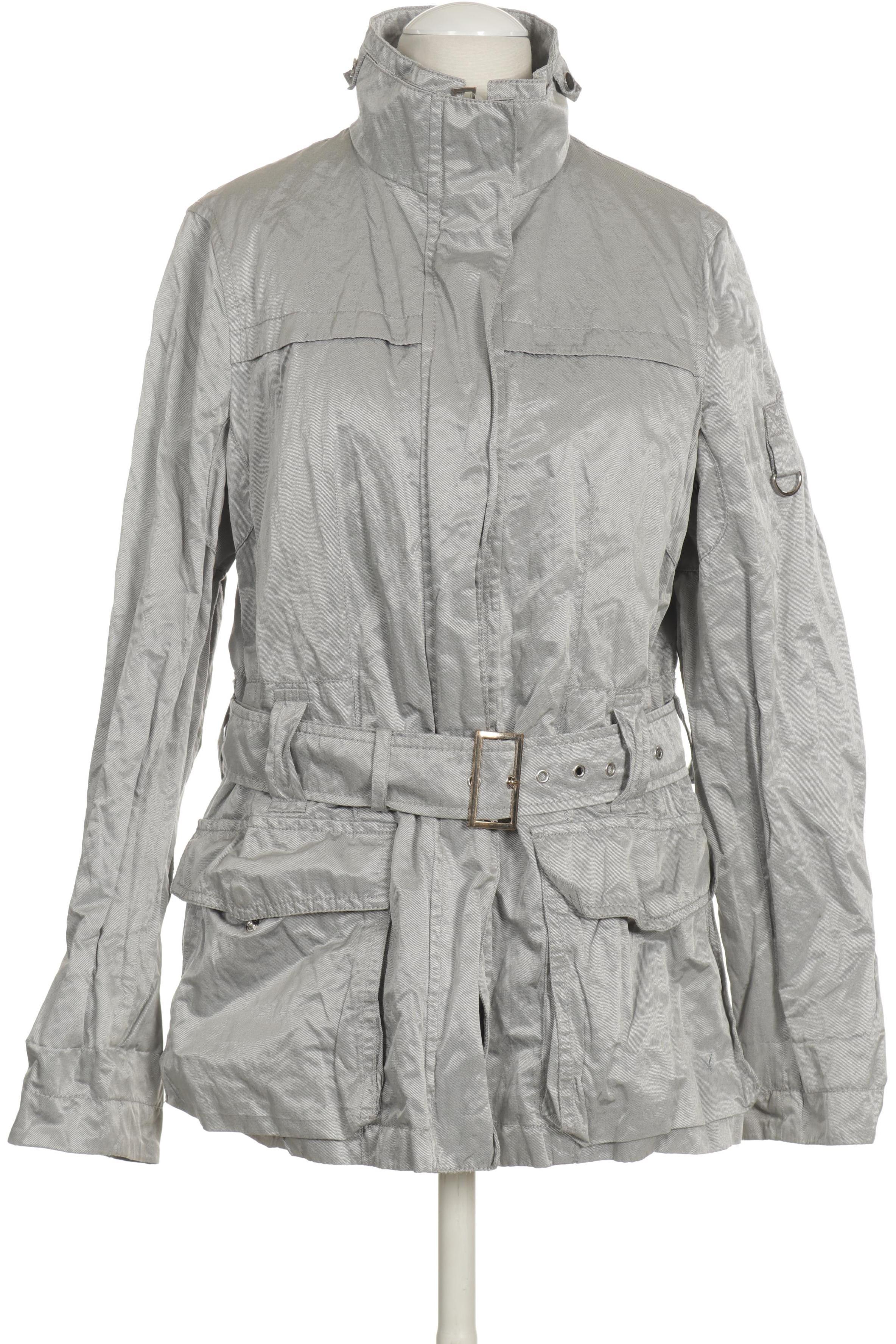 

Fuchs Schmitt Damen Jacke, silber, Gr. 36