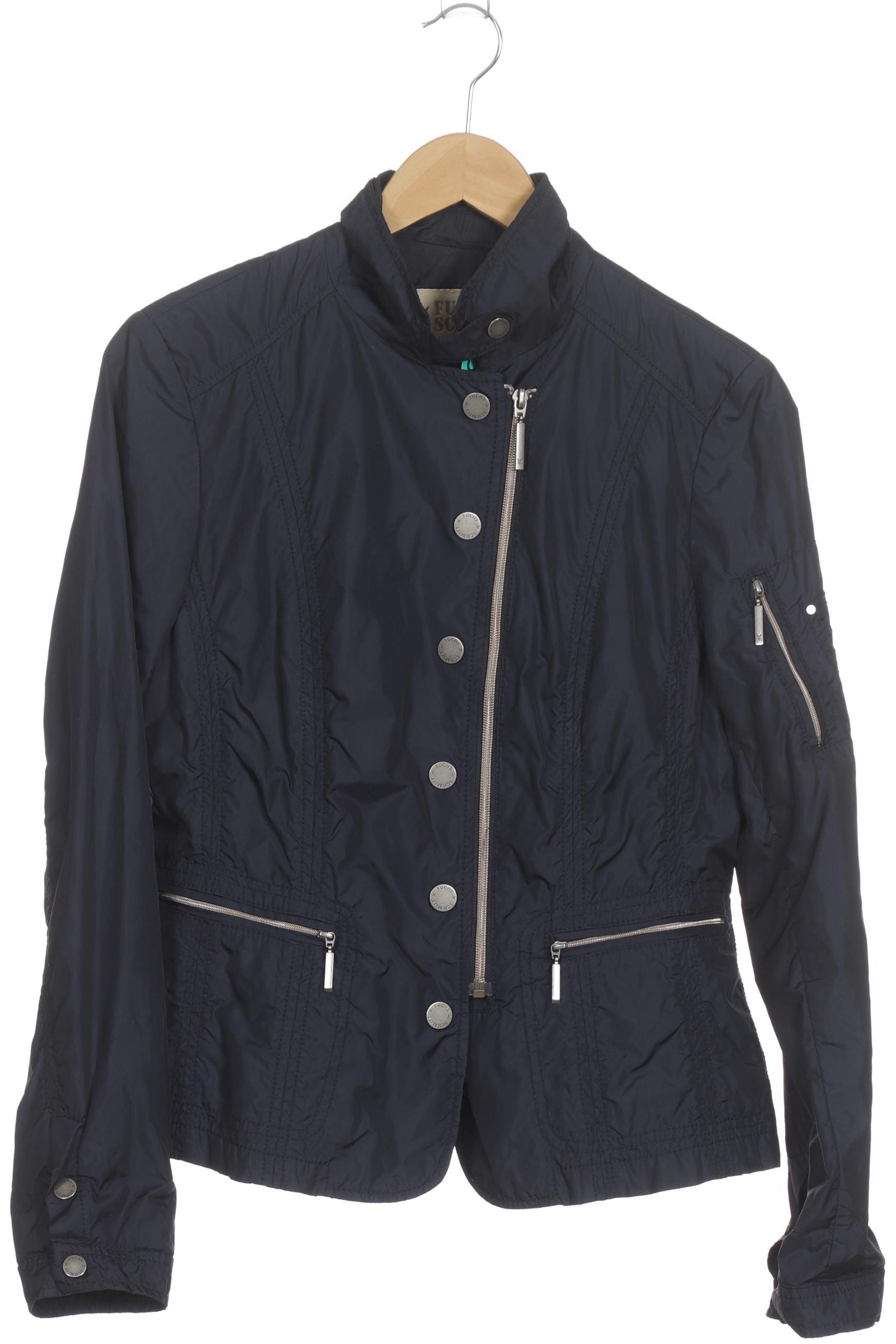 

Fuchs Schmitt Damen Jacke, blau, Gr. 38