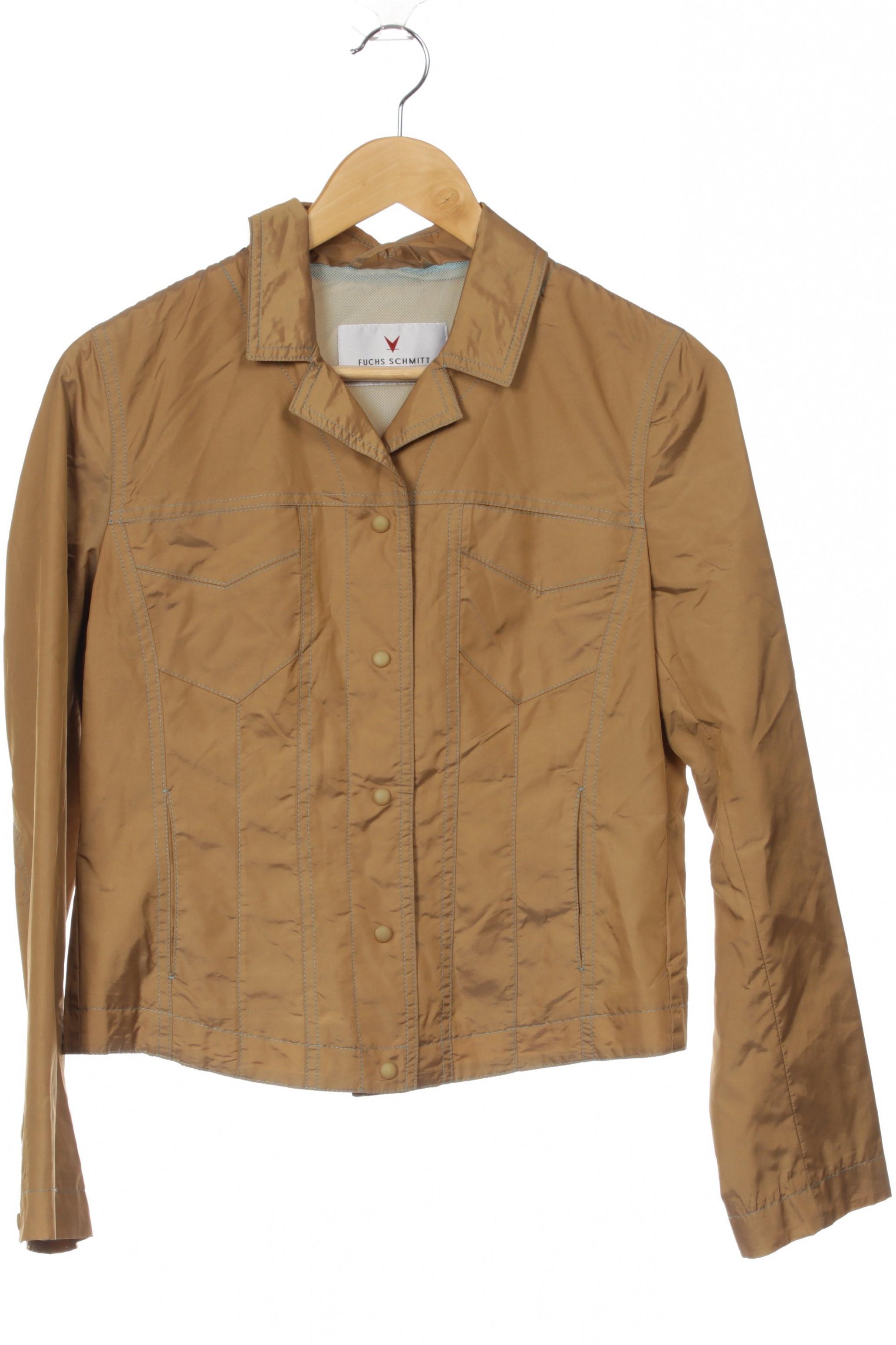 

Fuchs Schmitt Damen Jacke, beige, Gr. 38