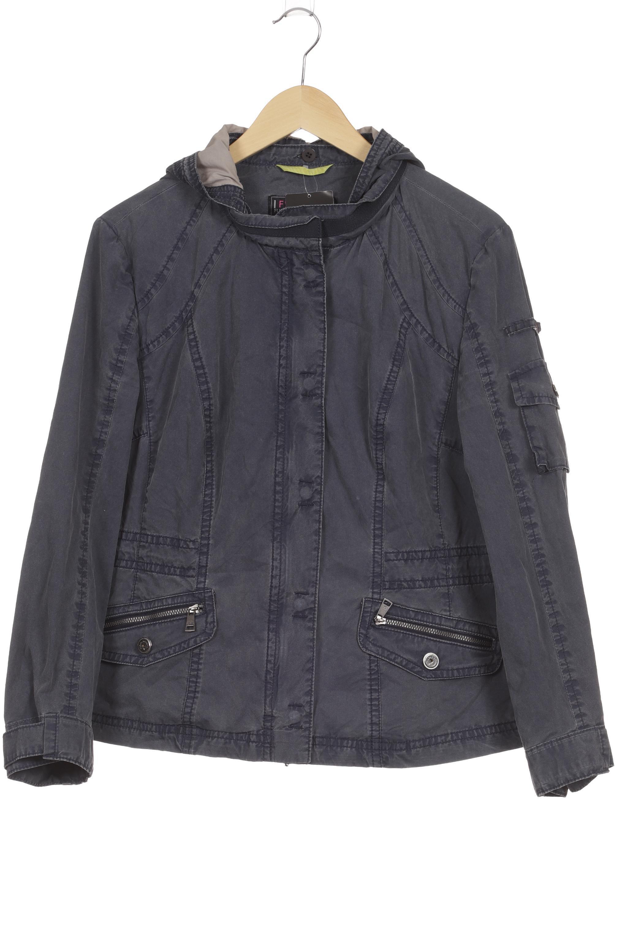 

Fuchs Schmitt Damen Jacke, blau, Gr. 40