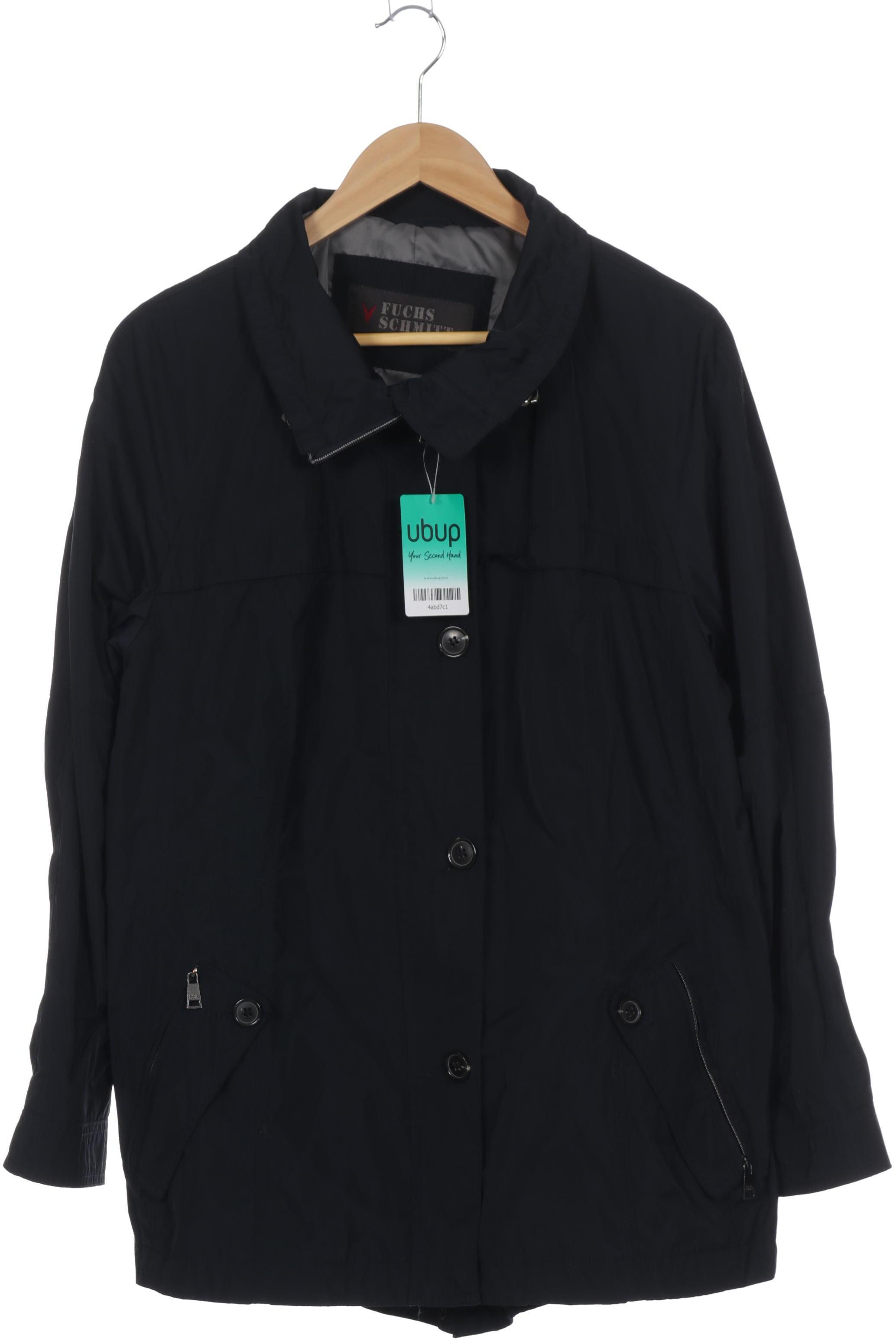 

Fuchs Schmitt Damen Jacke, blau, Gr. 44