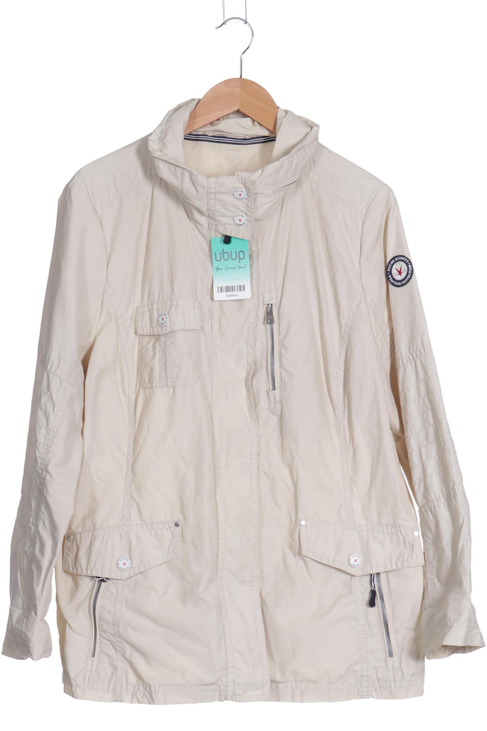 

Fuchs Schmitt Damen Jacke, beige, Gr.