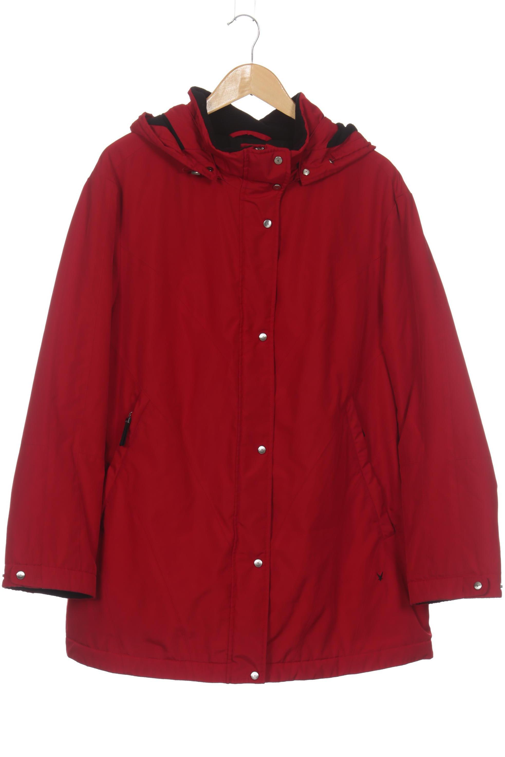 

Fuchs Schmitt Damen Jacke, rot, Gr. 48