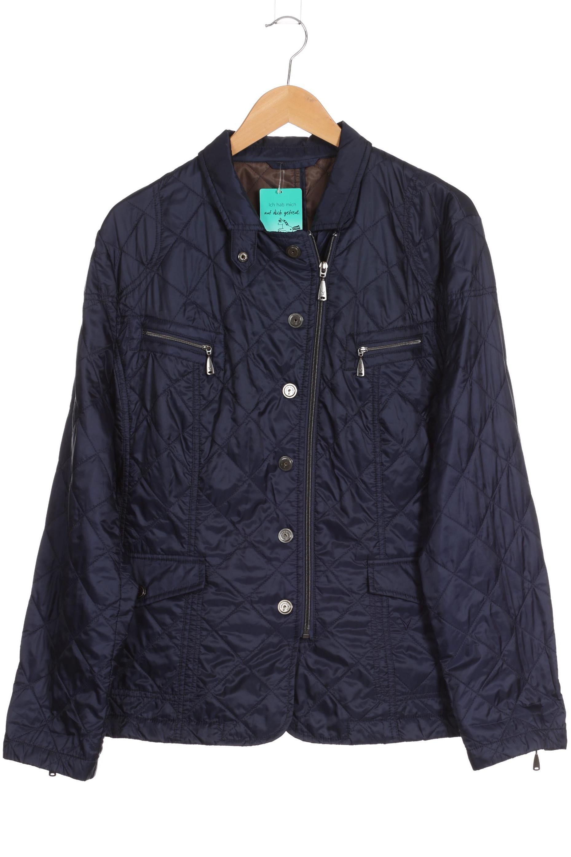 

Fuchs Schmitt Damen Jacke, blau, Gr. 46