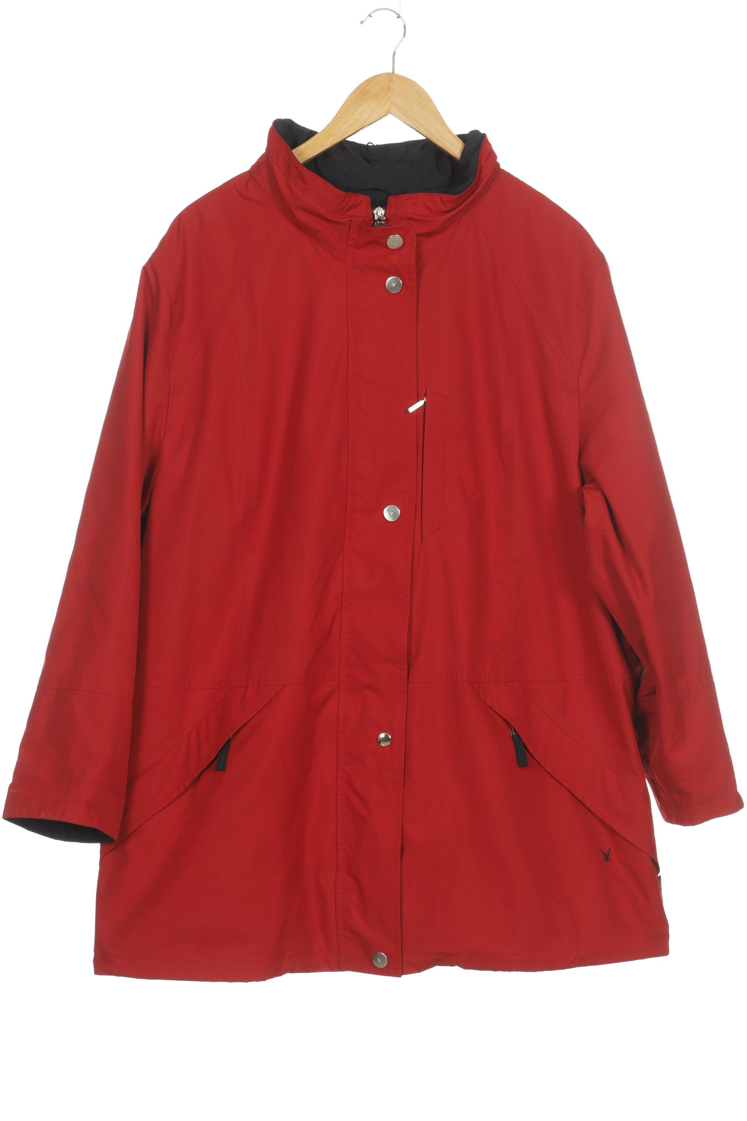 

Fuchs Schmitt Damen Jacke, rot, Gr. 48
