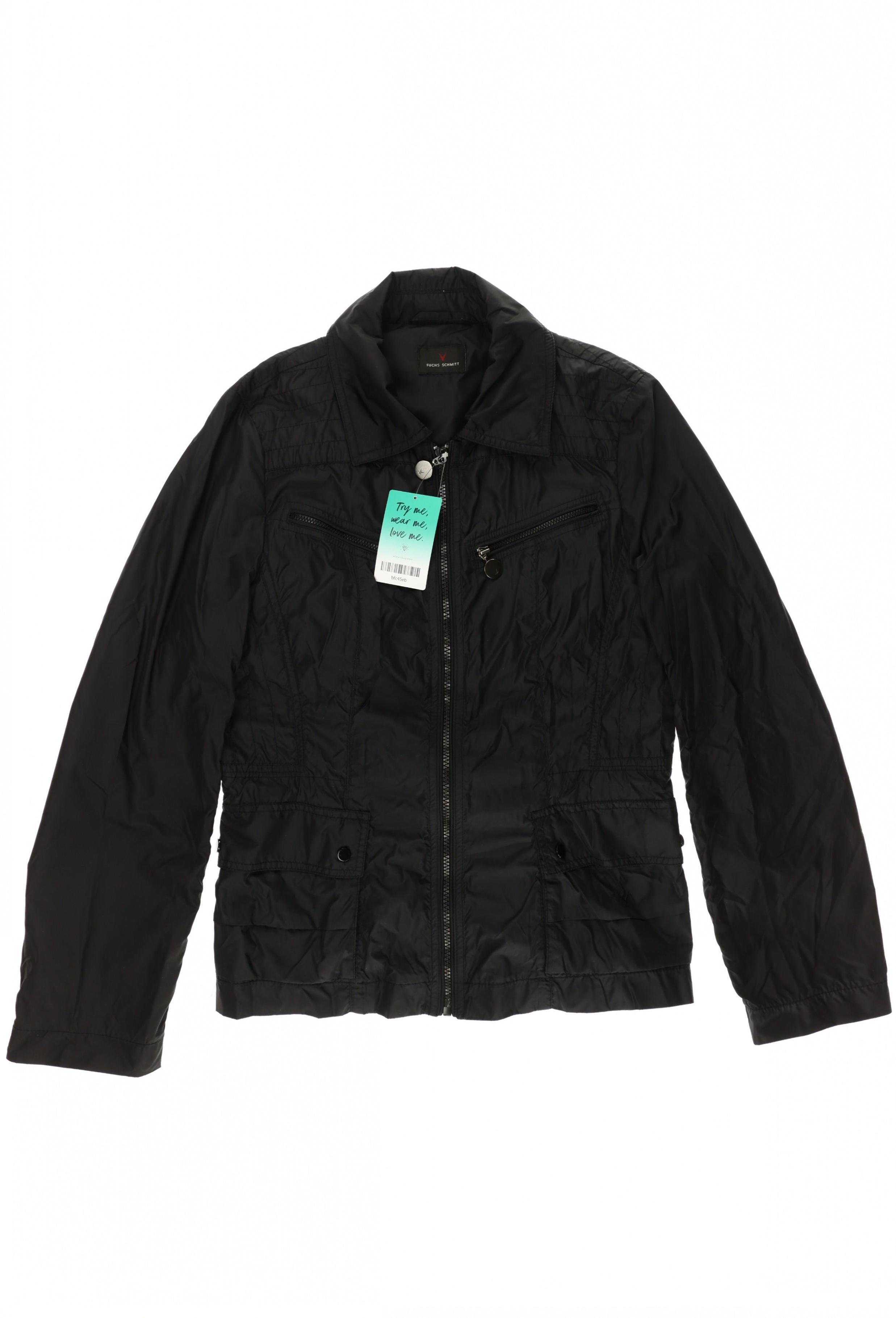 

Fuchs Schmitt Damen Jacke, schwarz, Gr. 36