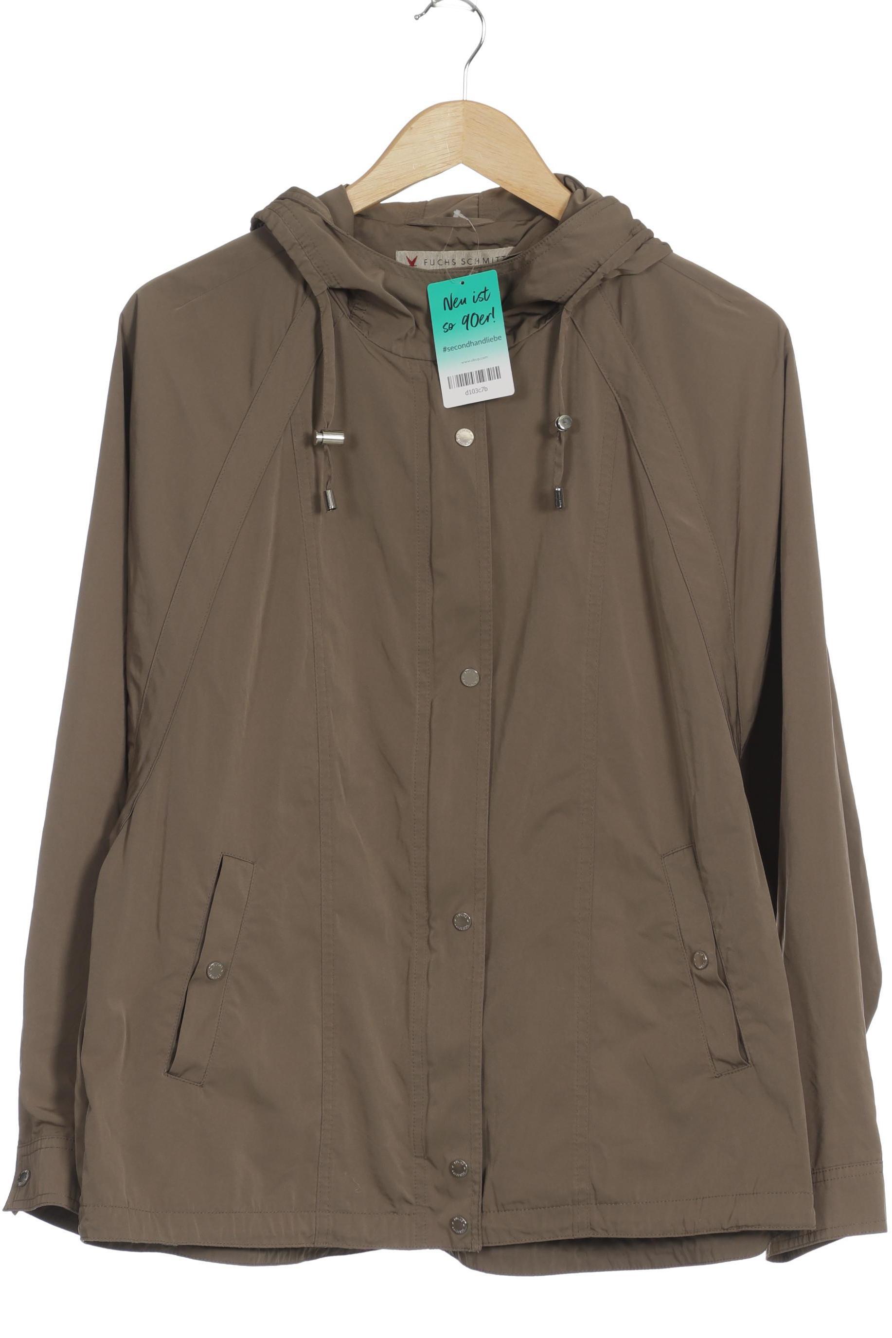 

Fuchs Schmitt Damen Jacke, braun, Gr. 44