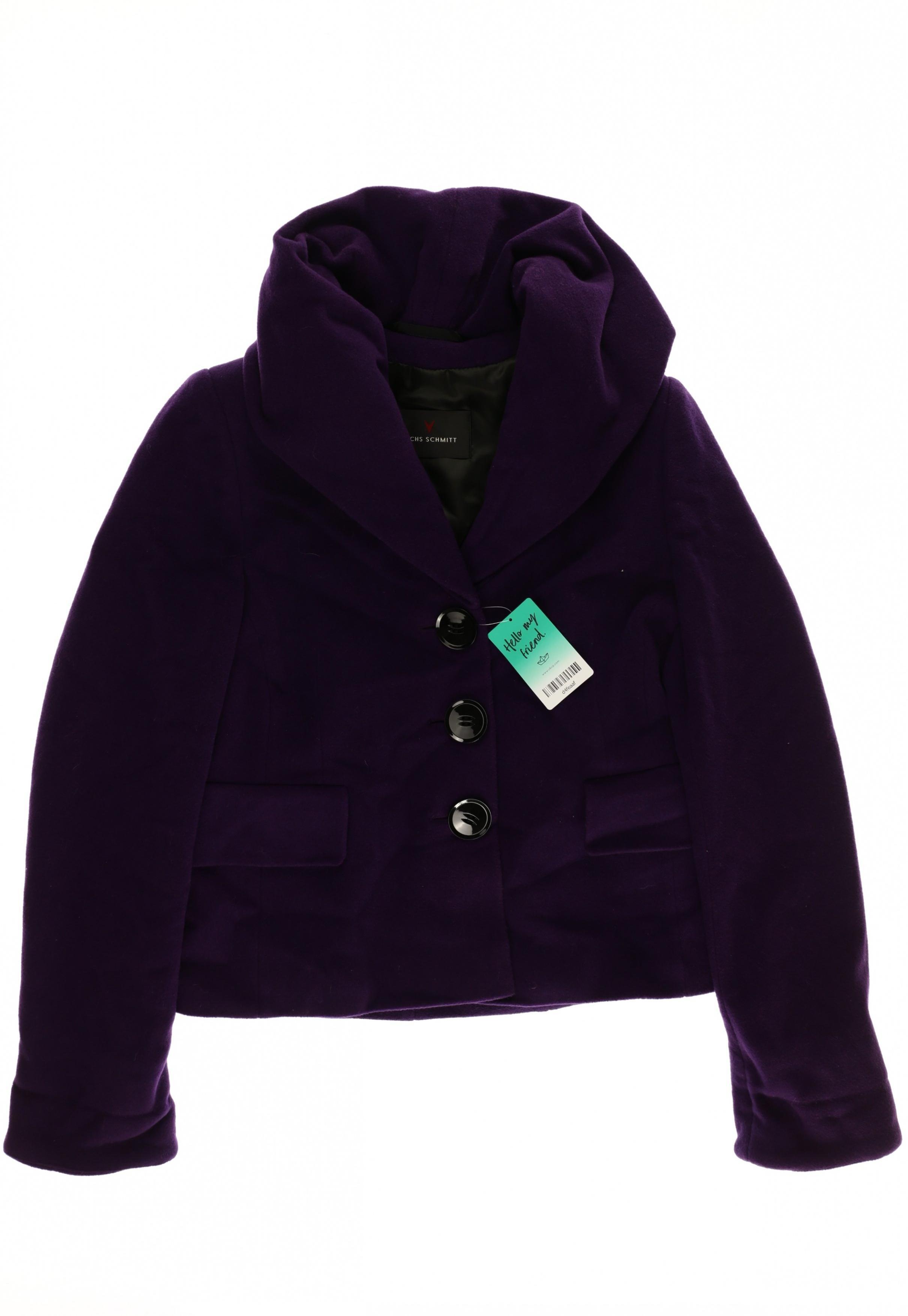 

Fuchs Schmitt Damen Jacke, lila, Gr. 38