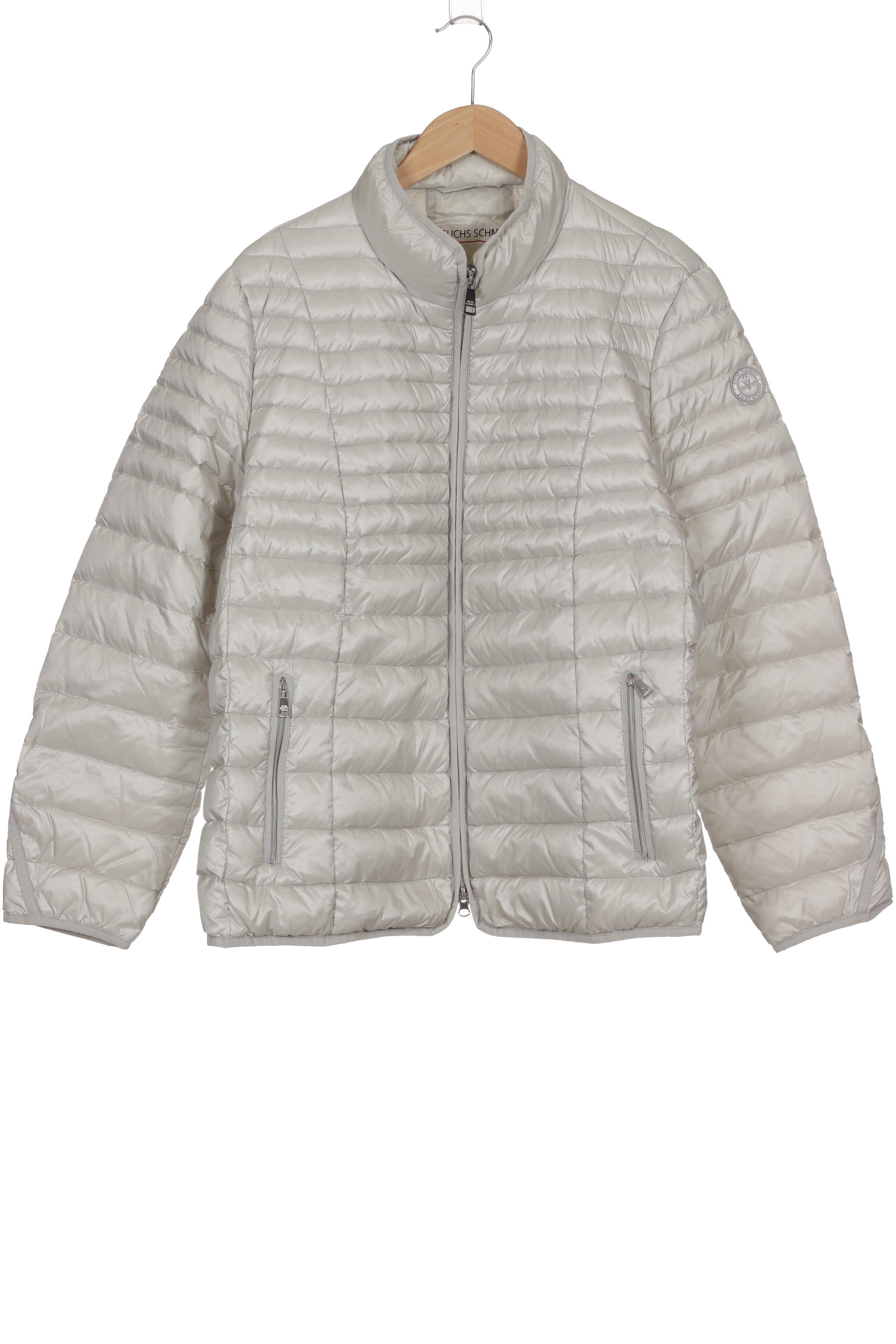 

Fuchs Schmitt Damen Jacke, silber, Gr. 48