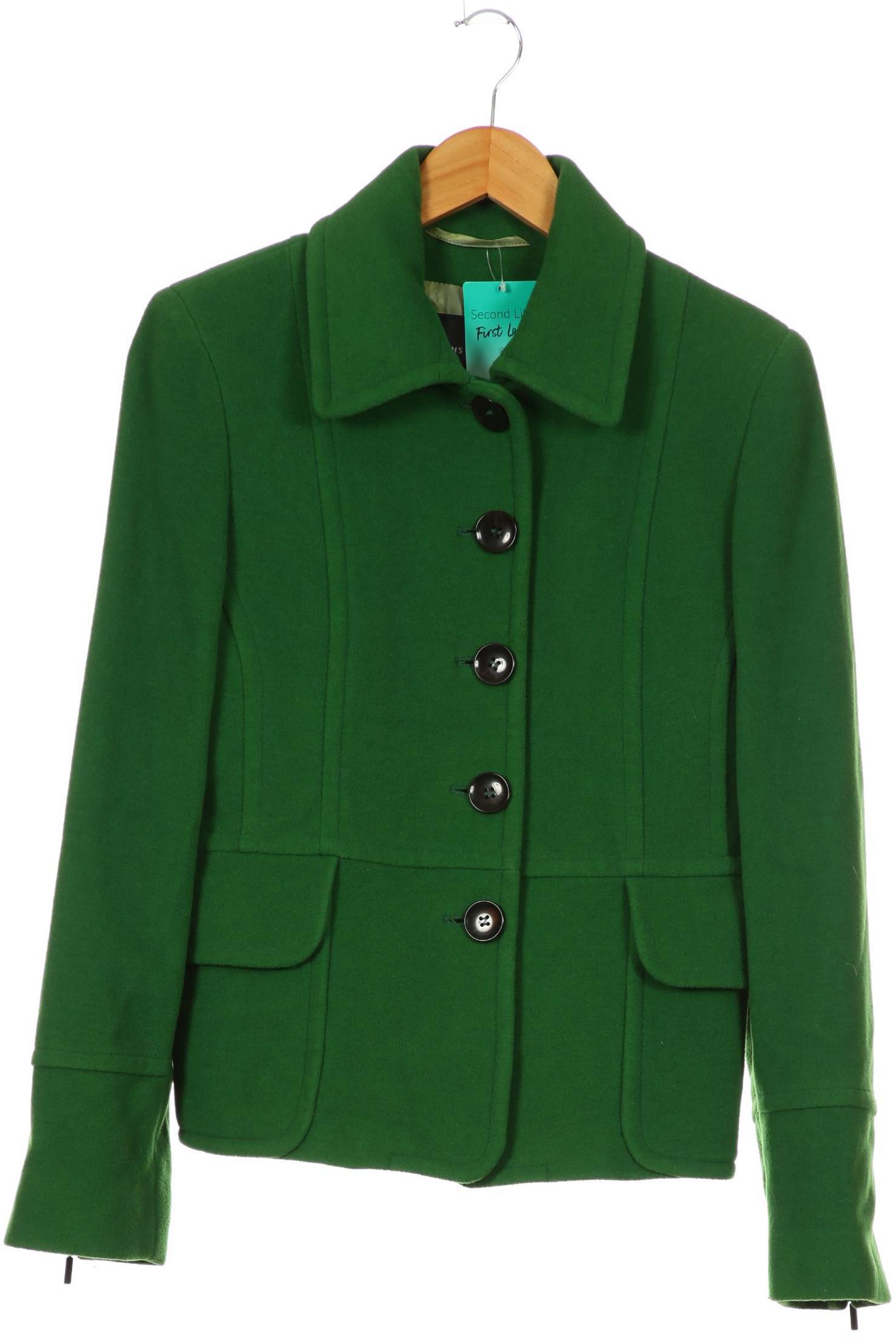 

Fuchs Schmitt Damen Jacke, grün, Gr. 36