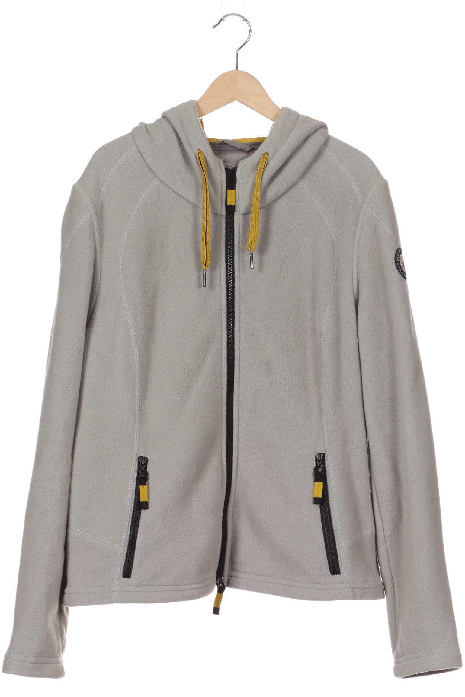 

Fuchs Schmitt Damen Kapuzenpullover, grau, Gr. 42