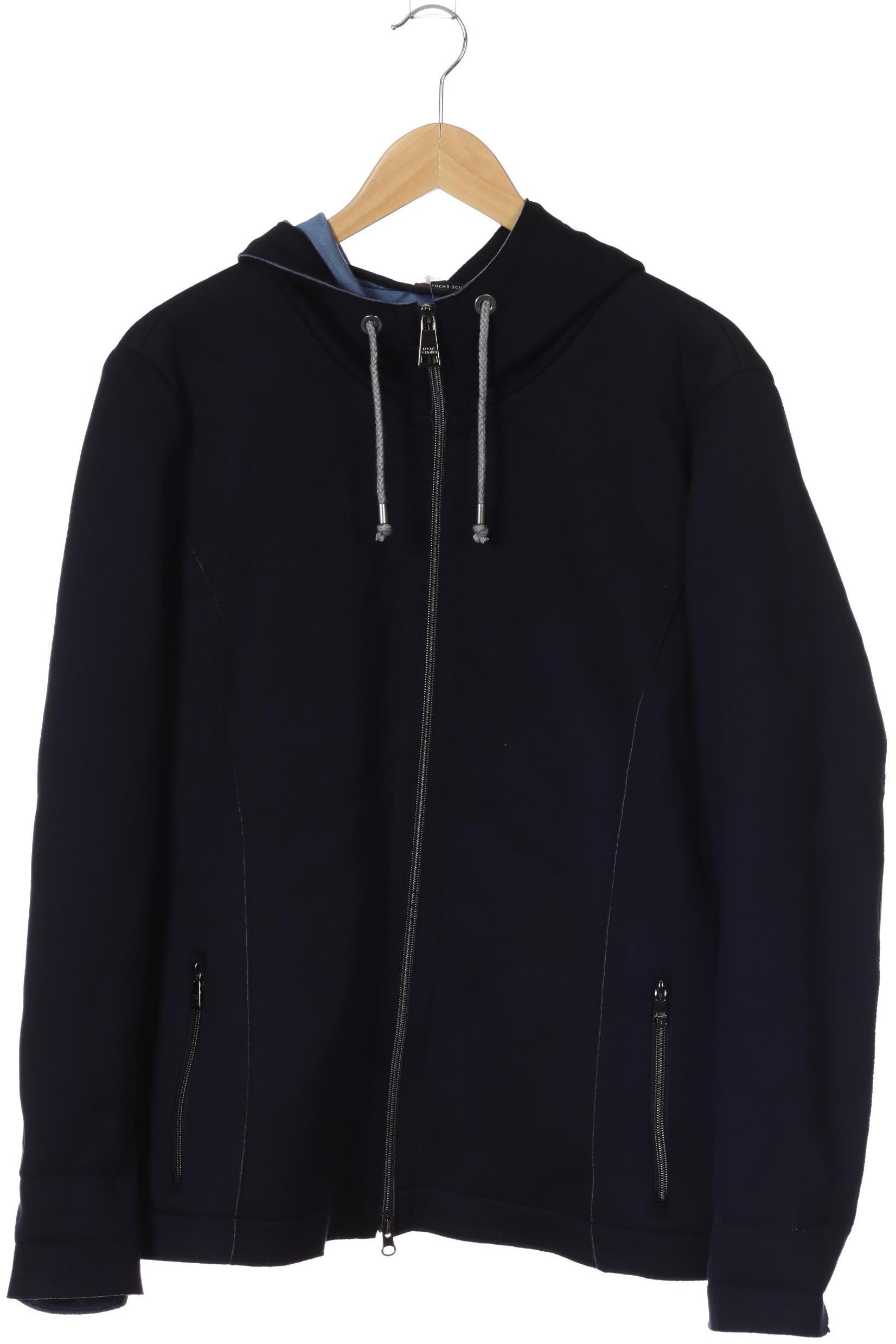 

Fuchs Schmitt Damen Jacke, blau, Gr. 48