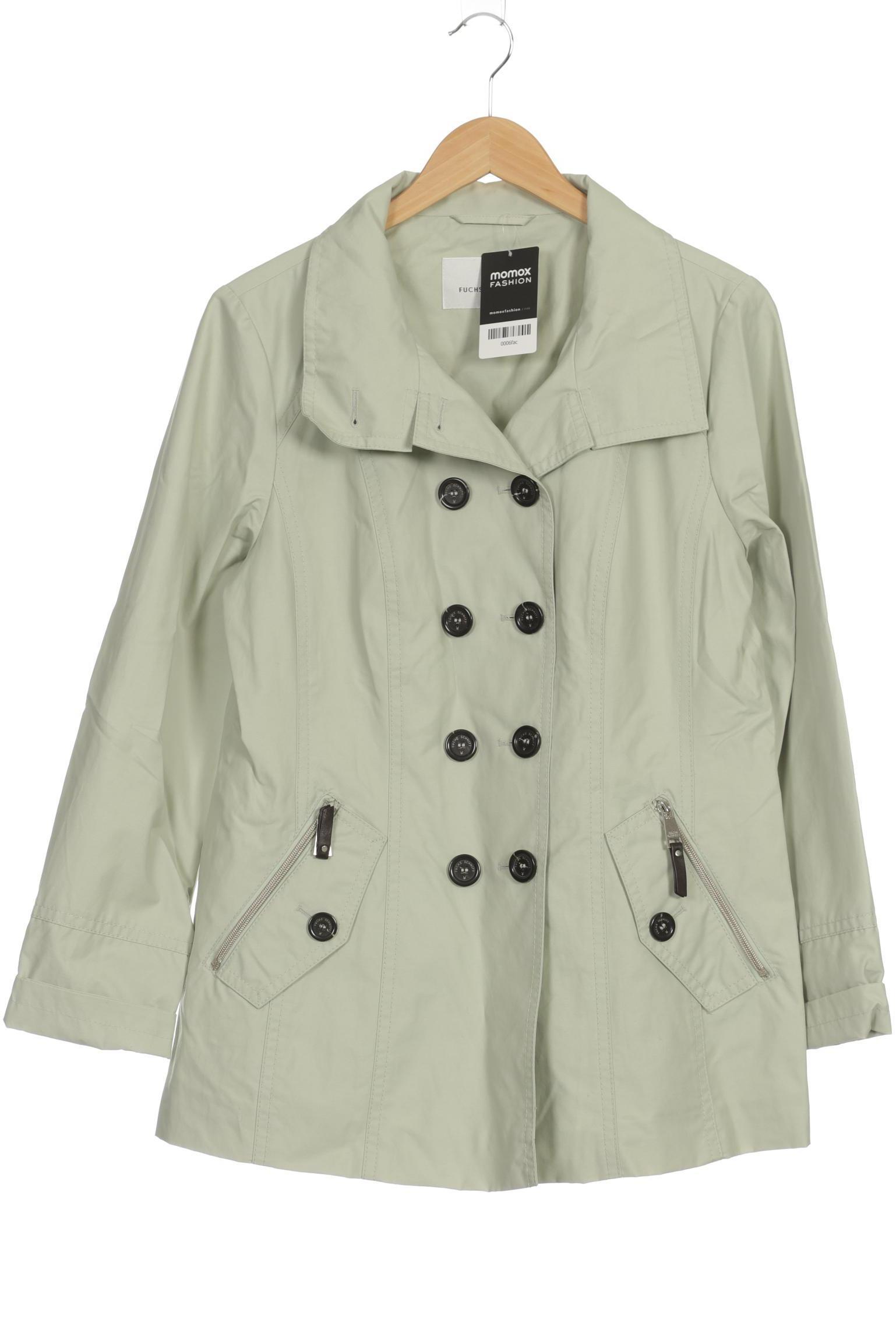 

Fuchs Schmitt Damen Mantel, grün, Gr. 40