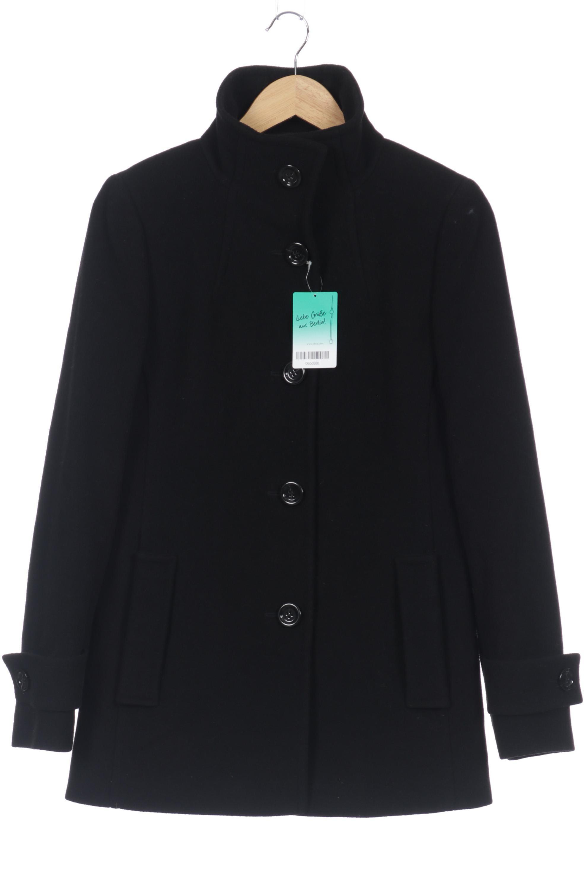 

Fuchs Schmitt Damen Mantel, schwarz, Gr. 34